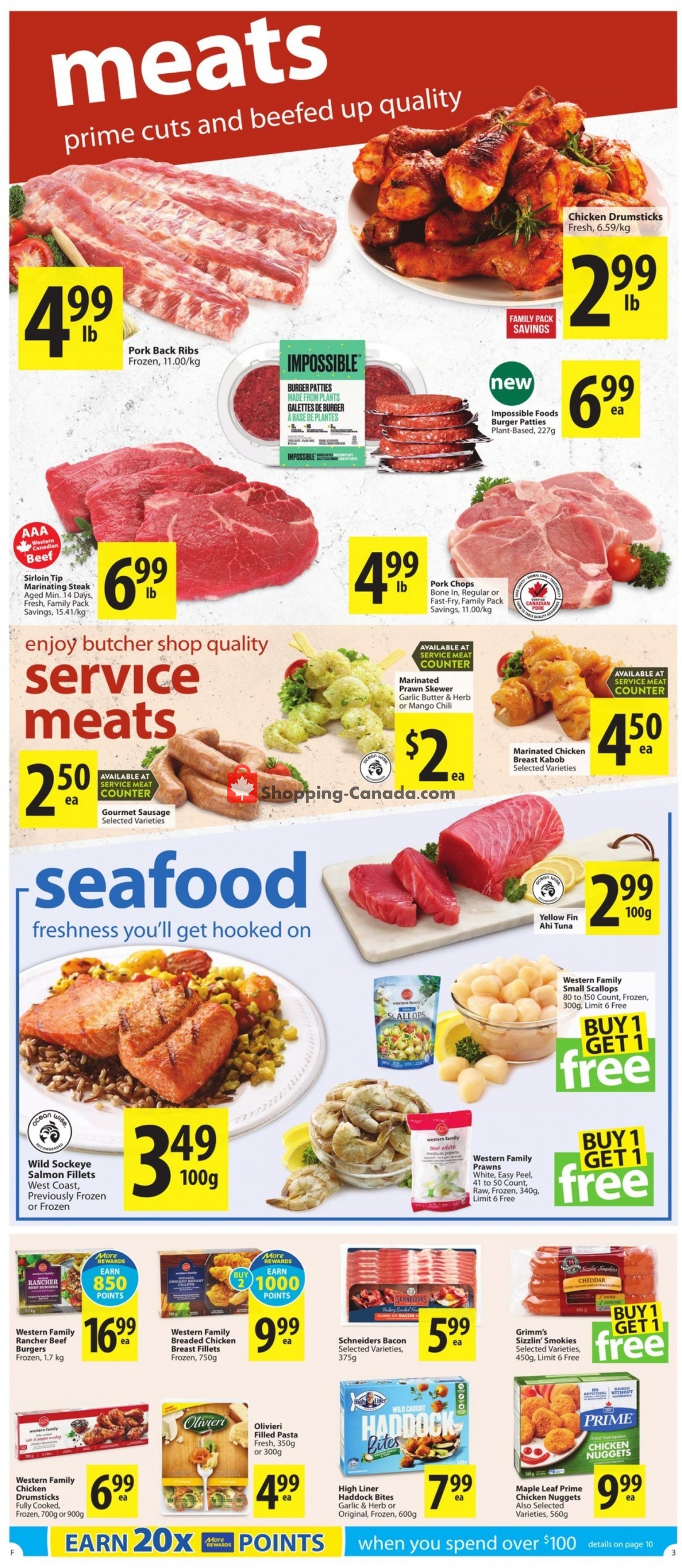 Save On Foods flyer from Thursday June 10, 2021 to Wednesday June 16, 2021 - page 3