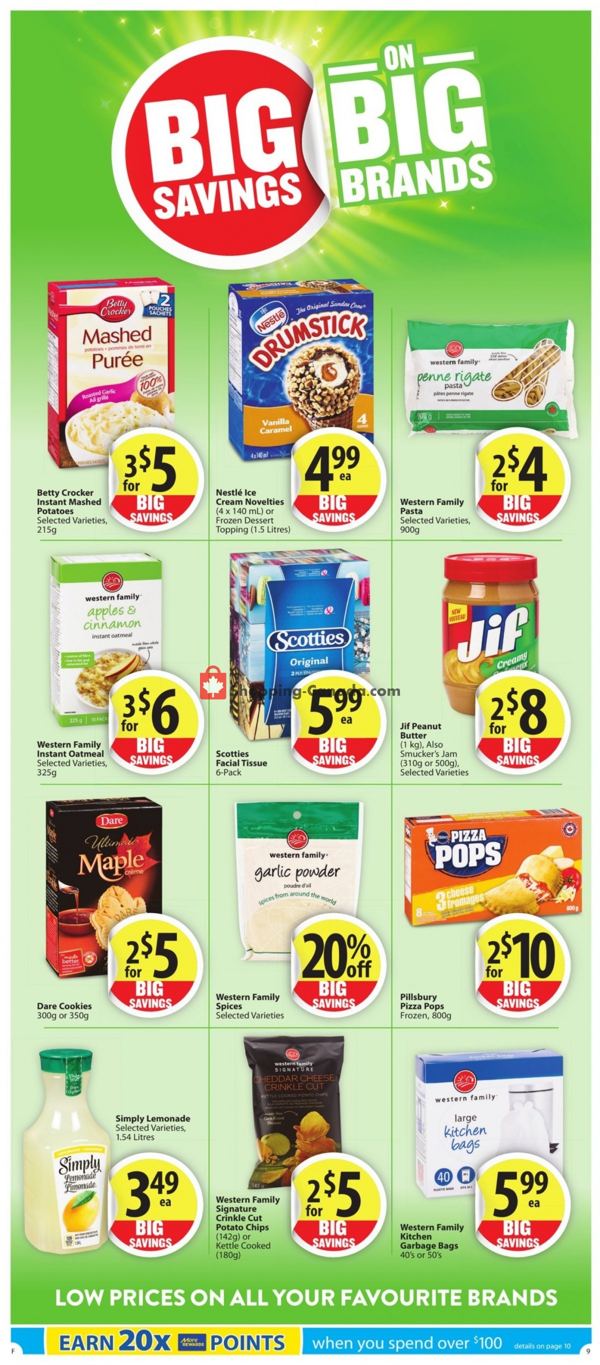 Save On Foods flyer from Thursday June 10, 2021 to Wednesday June 16, 2021 - page 9