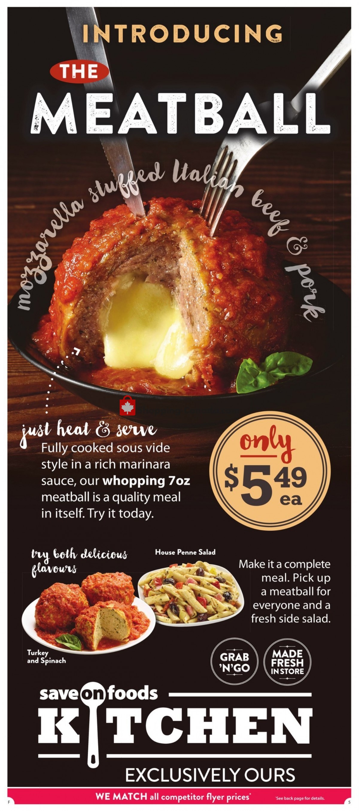 Save On Foods flyer from Thursday June 3, 2021 to Wednesday June 9, 2021 - page 5