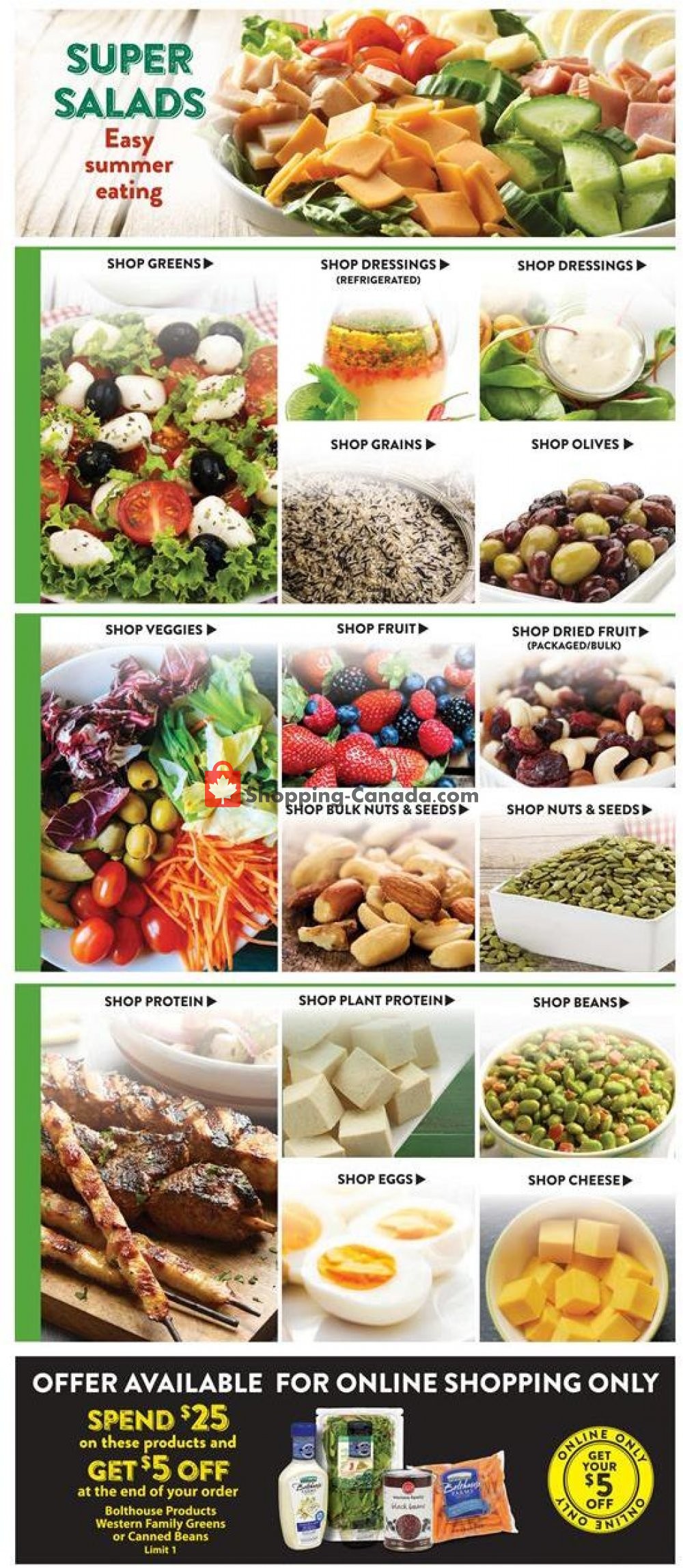 Save On Foods flyer from Thursday May 2, 2019 to Wednesday May 8, 2019 - page 14