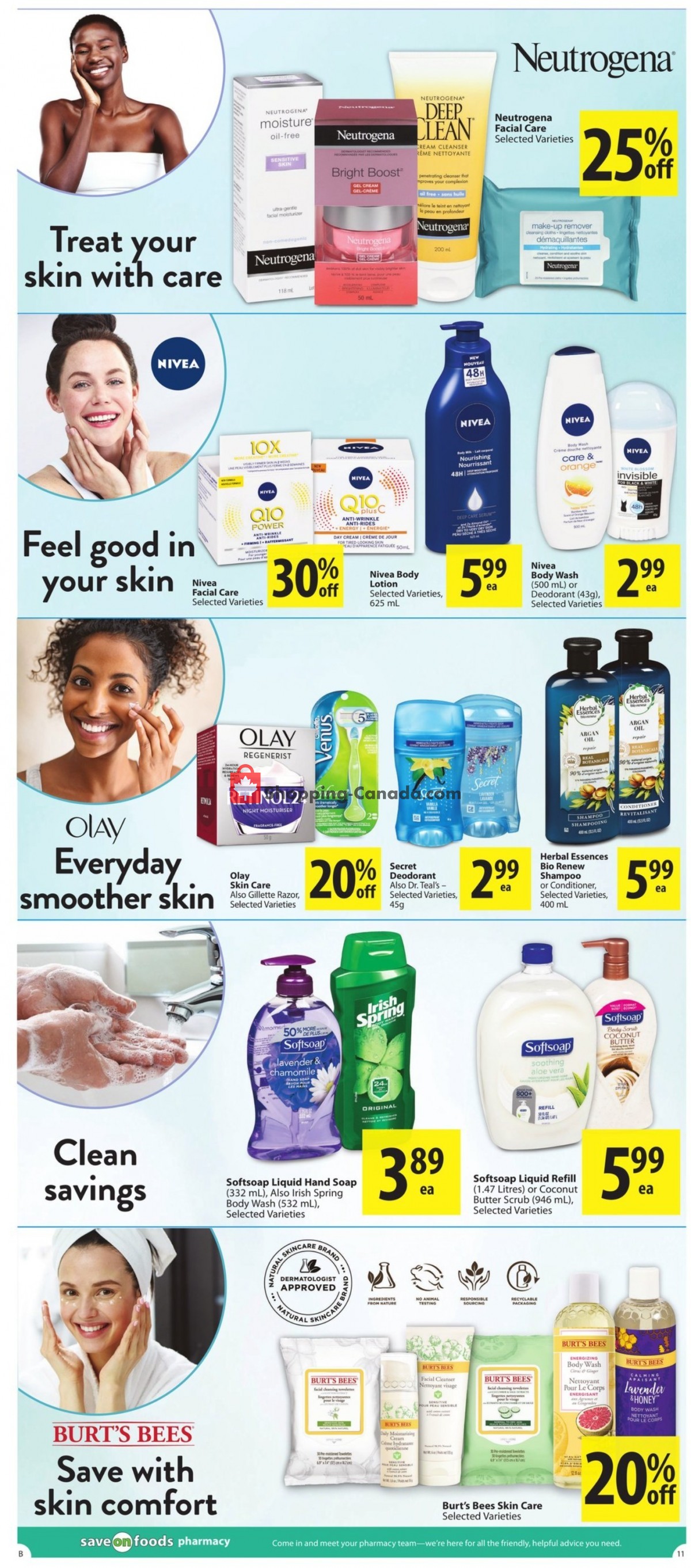 Save On Foods flyer from Thursday April 29, 2021 to Wednesday May 5, 2021 - page 13