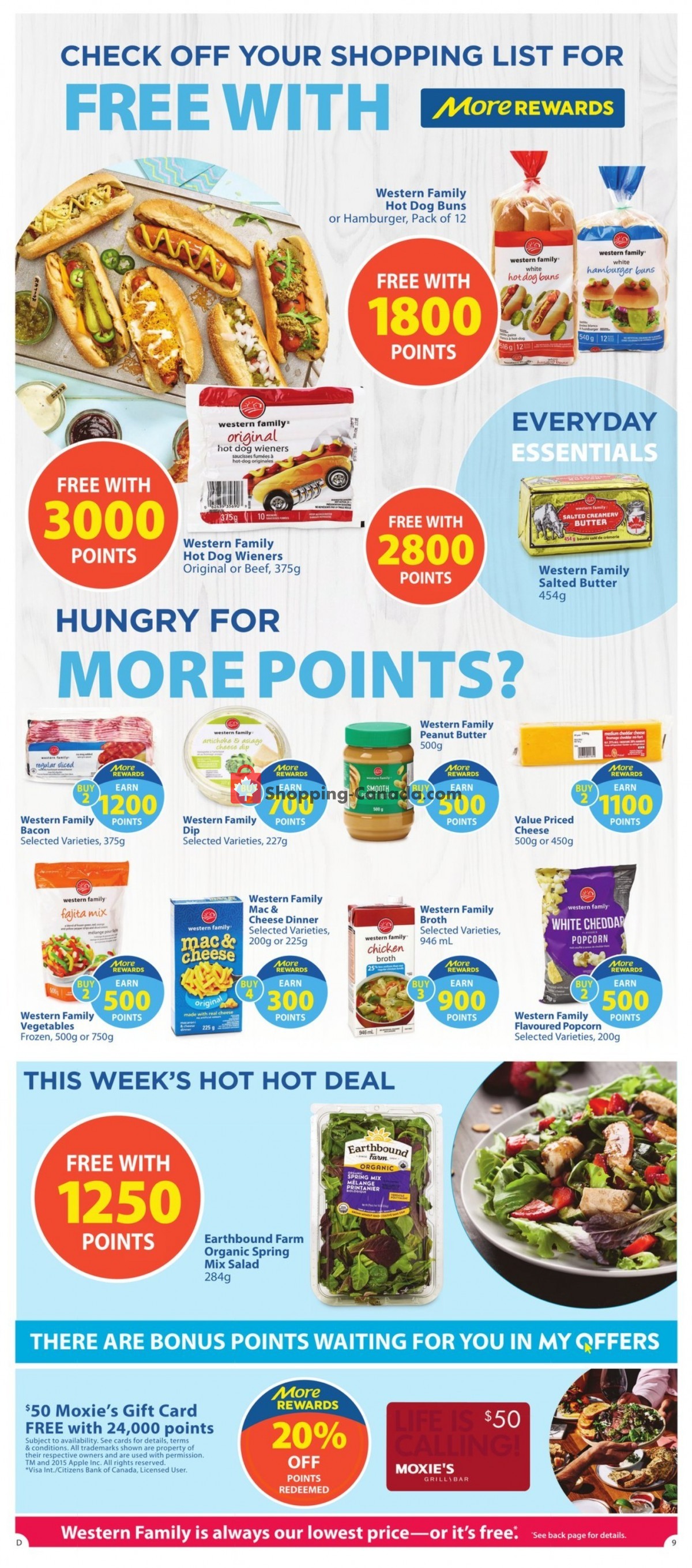 Save On Foods flyer from Thursday April 29, 2021 to Wednesday May 5, 2021 - page 13