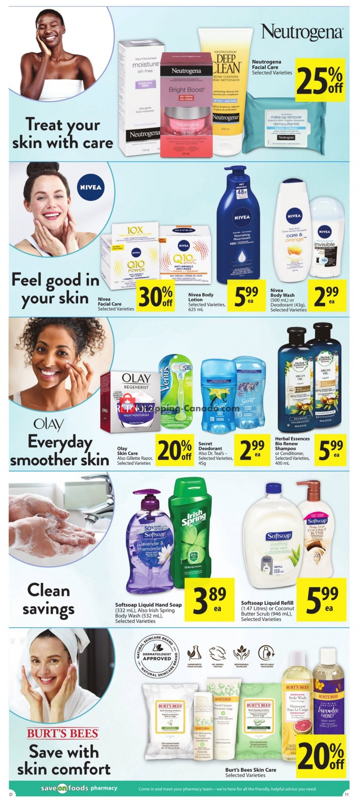 Save On Foods flyer from Thursday April 29, 2021 to Wednesday May 5, 2021 - page 15