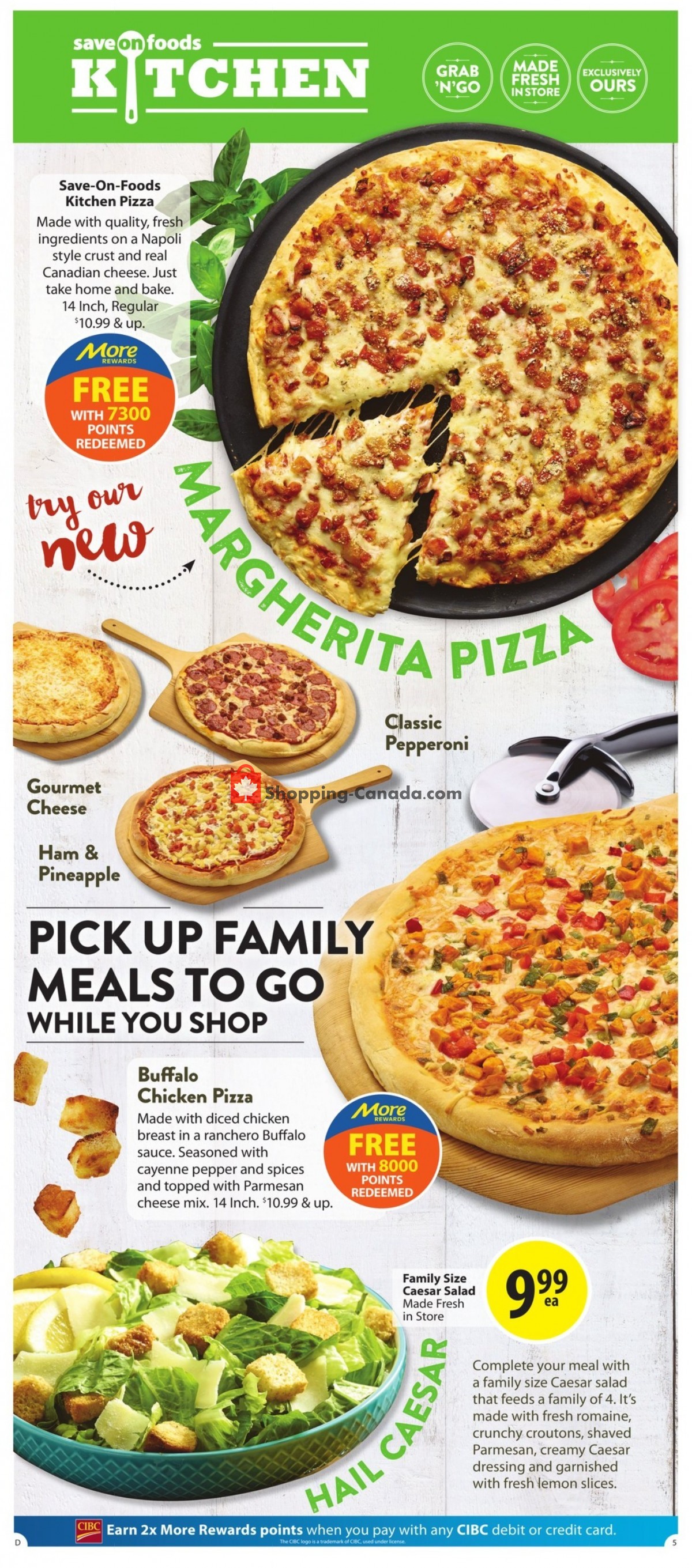 Save On Foods flyer from Thursday April 29, 2021 to Wednesday May 5, 2021 - page 7