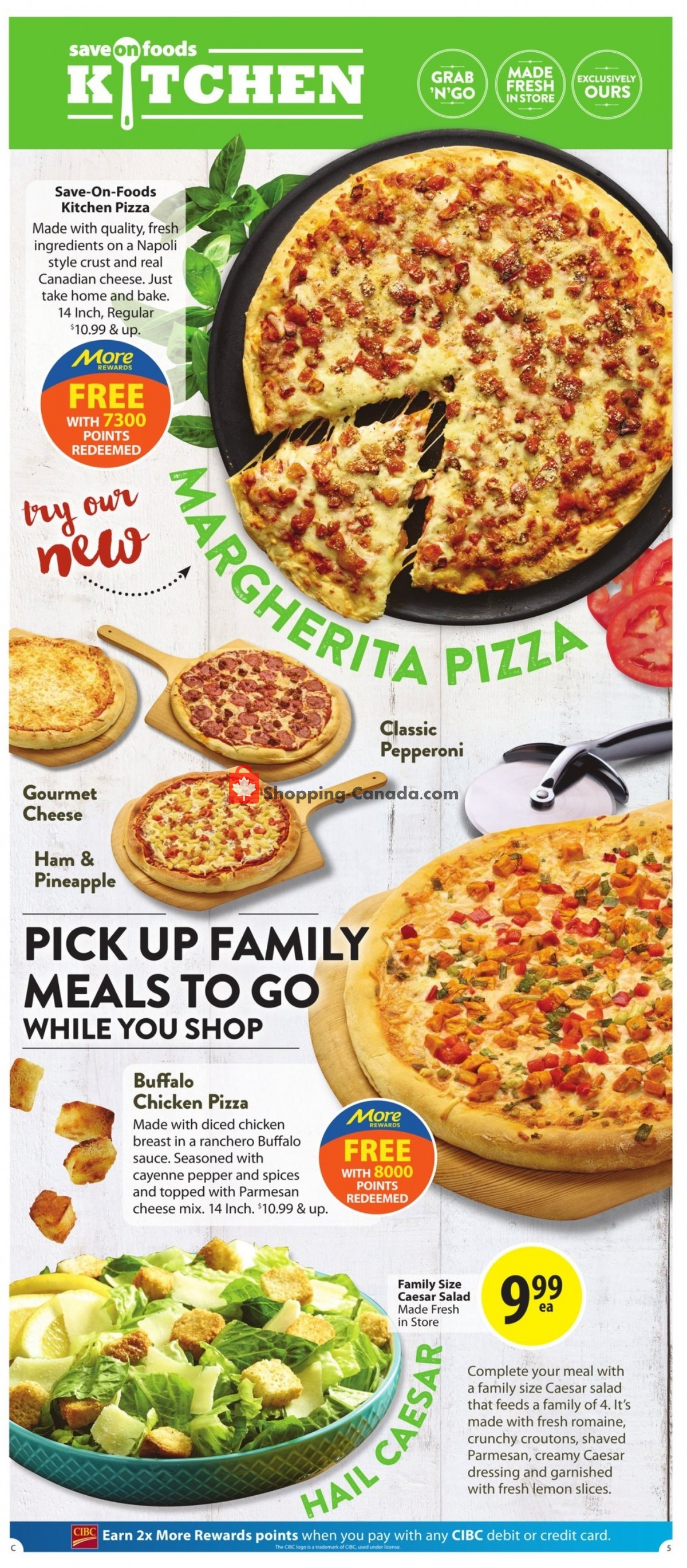 Save On Foods flyer from Thursday April 29, 2021 to Wednesday May 5, 2021 - page 5