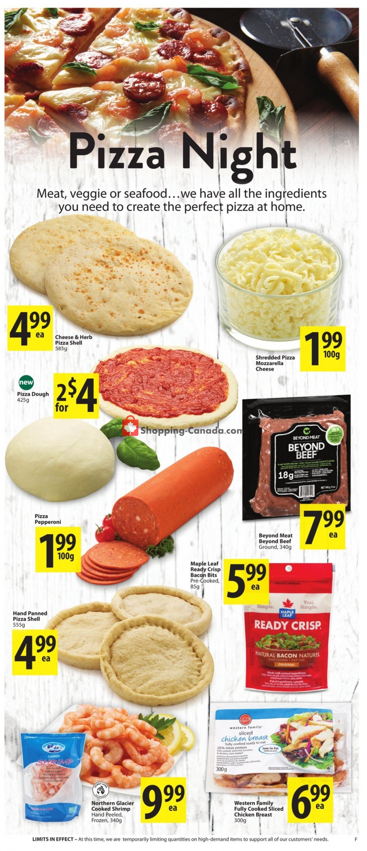 Save On Foods flyer from Thursday April 29, 2021 to Wednesday May 5, 2021 - page 16
