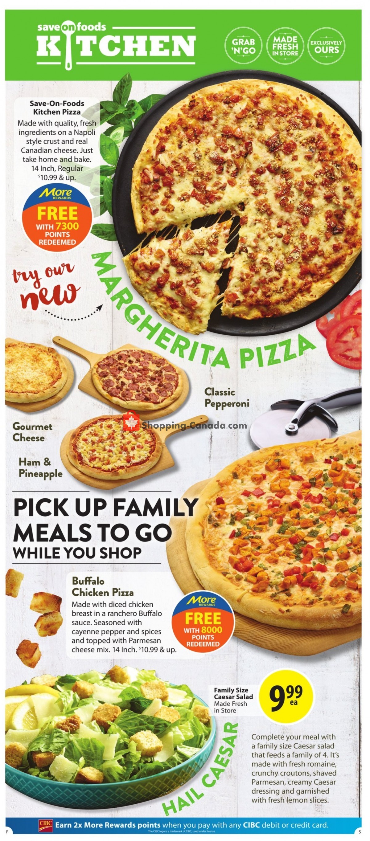 Save On Foods flyer from Thursday April 29, 2021 to Wednesday May 5, 2021 - page 5