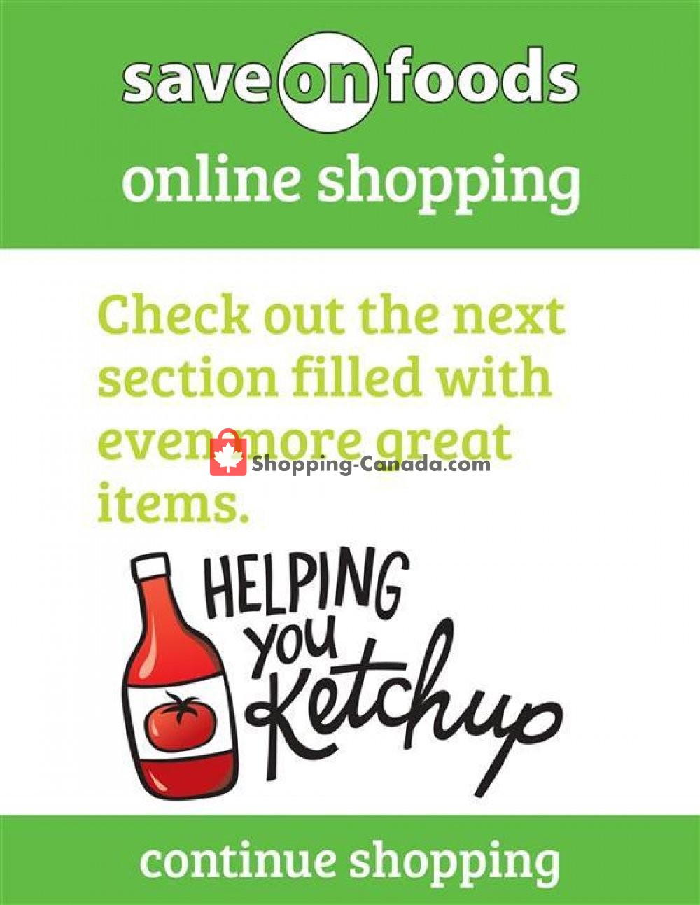 Save On Foods flyer from Thursday January 3, 2019 to Wednesday January 9, 2019 - page 11
