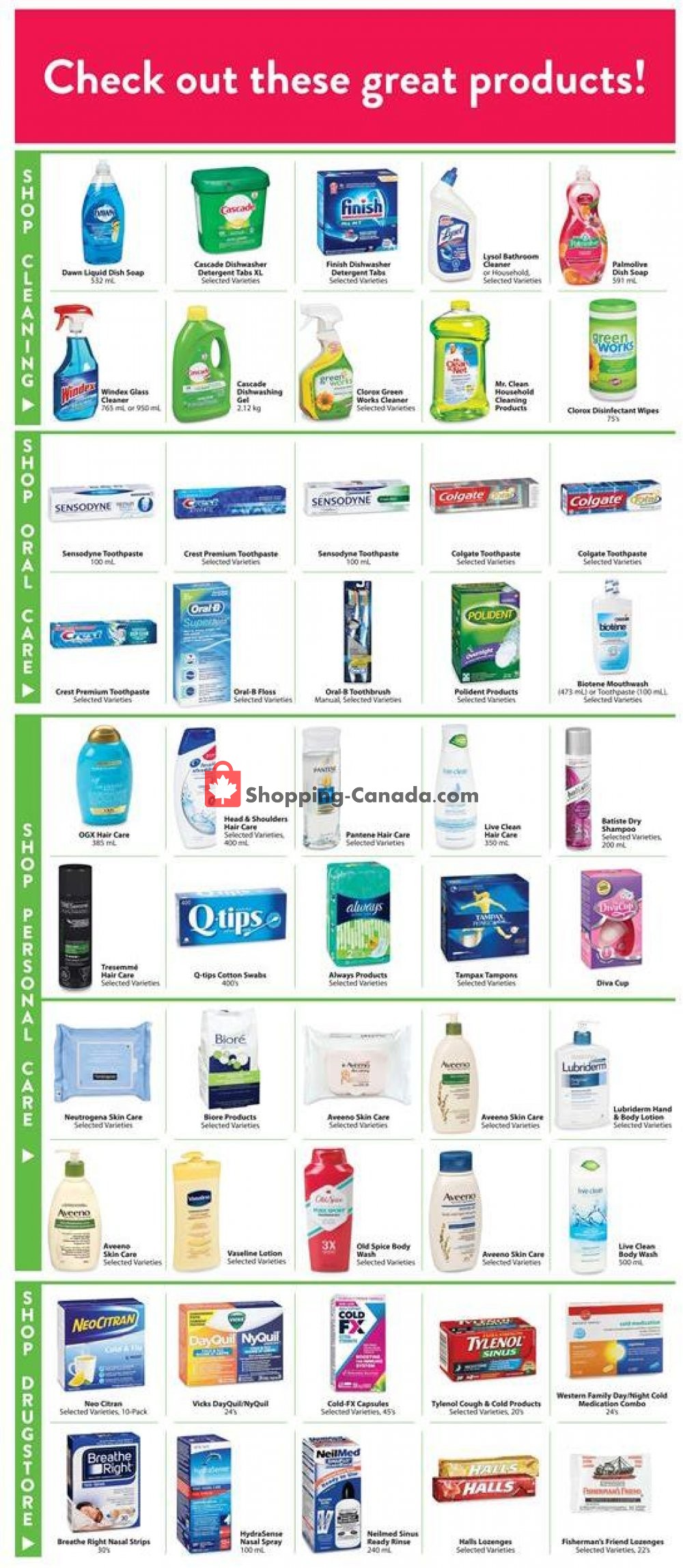 Save On Foods flyer from Thursday January 3, 2019 to Wednesday January 9, 2019 - page 14