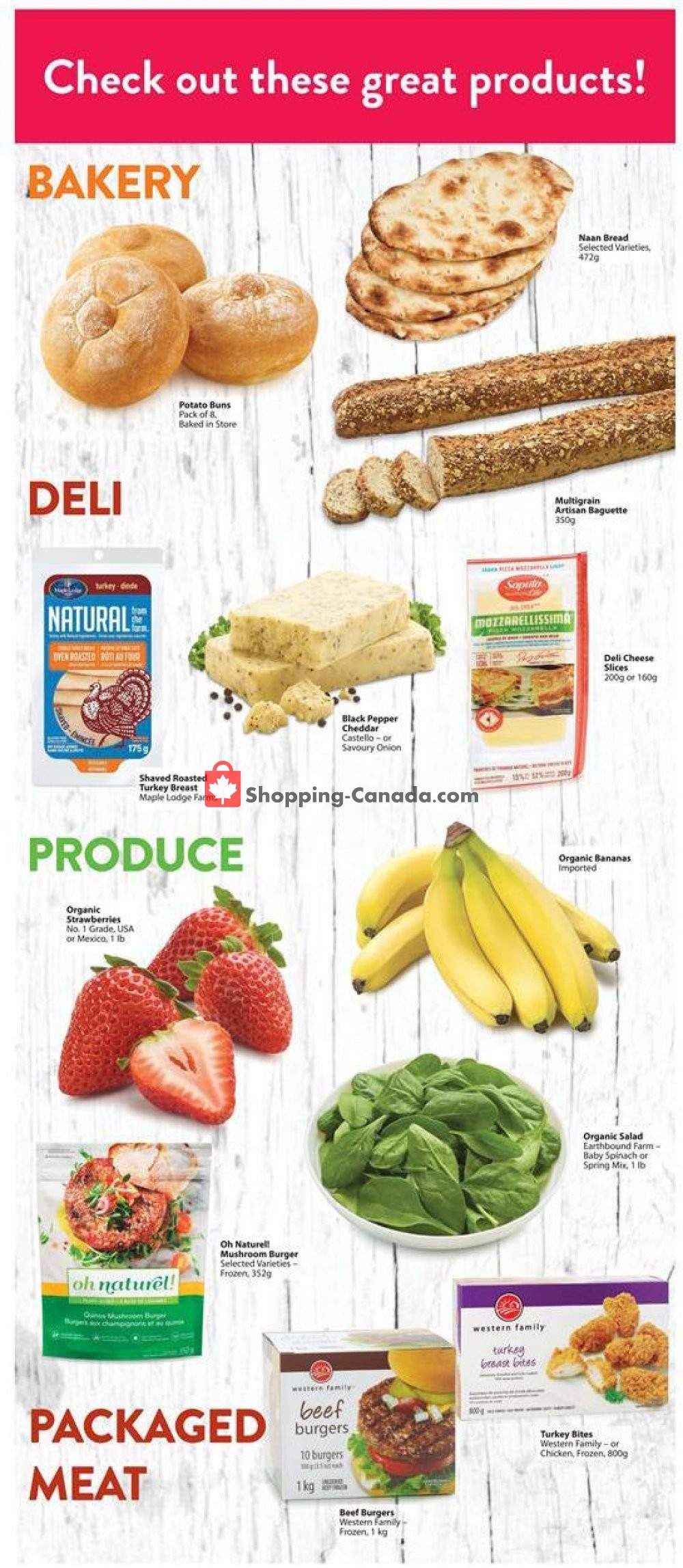 Save On Foods flyer from Thursday January 3, 2019 to Wednesday January 9, 2019 - page 15