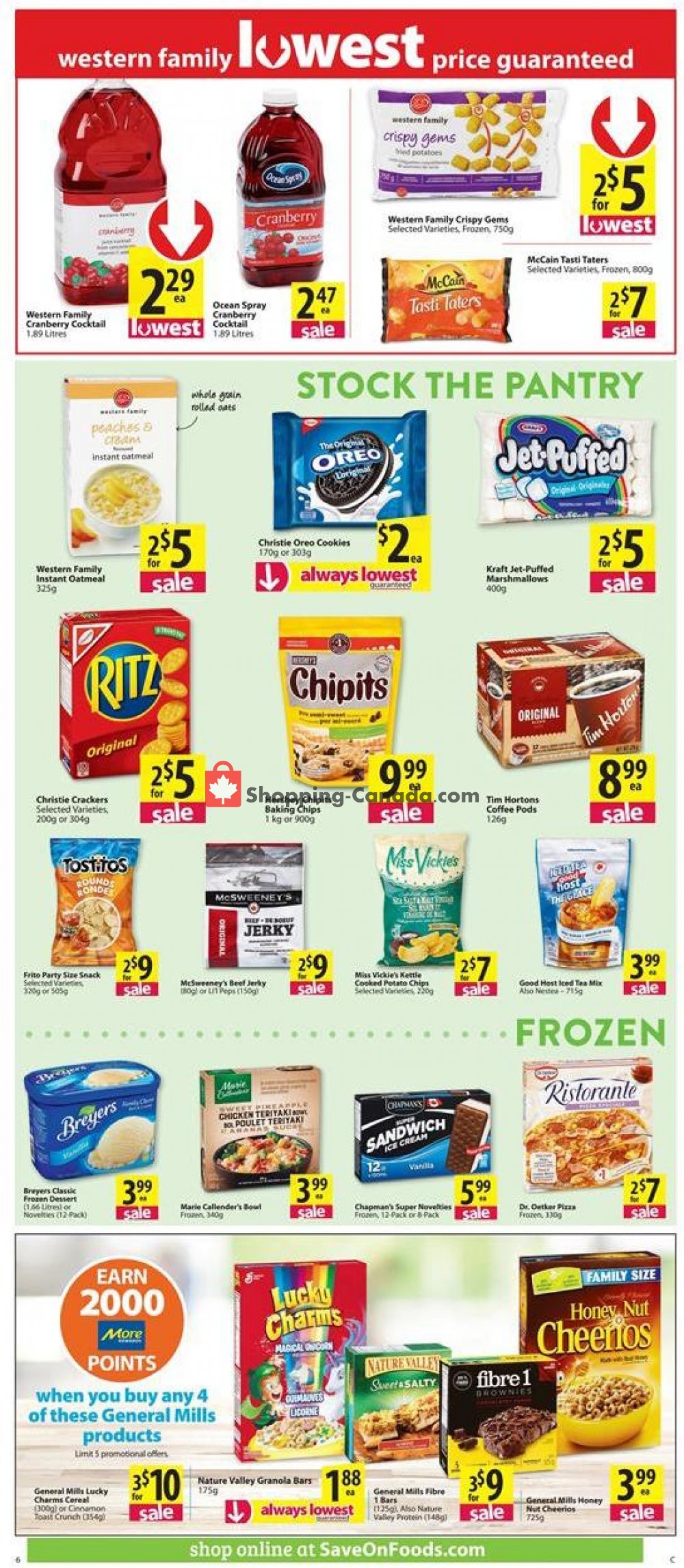 Save On Foods flyer from Thursday May 9, 2019 to Wednesday May 15, 2019 - page 8