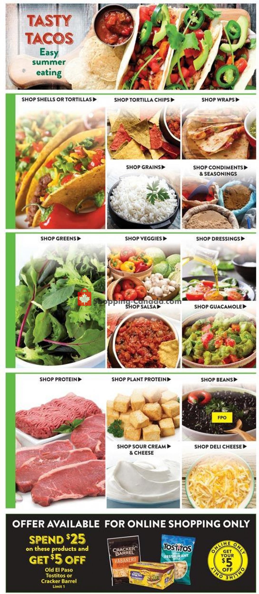 Save On Foods flyer from Thursday May 9, 2019 to Wednesday May 15, 2019 - page 16