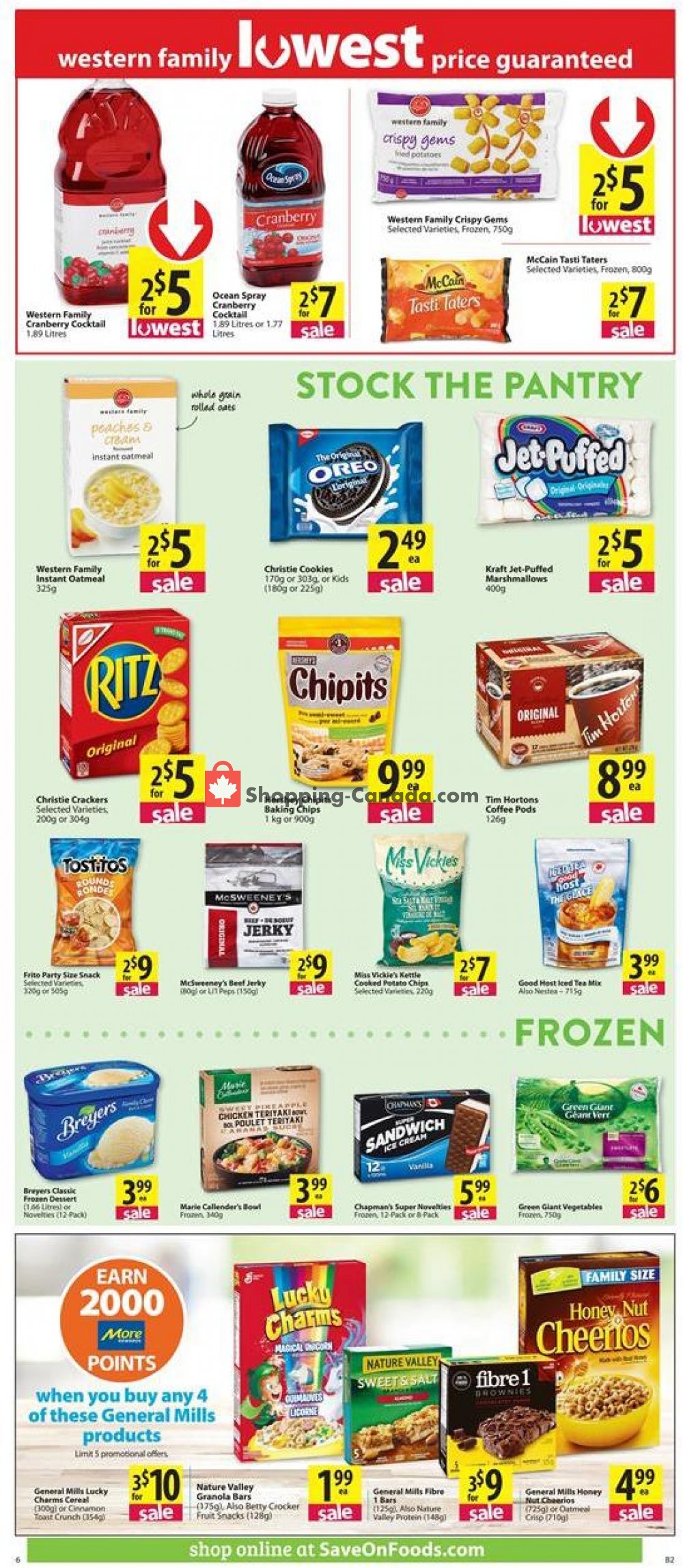 Save On Foods flyer from Thursday May 9, 2019 to Wednesday May 15, 2019 - page 8