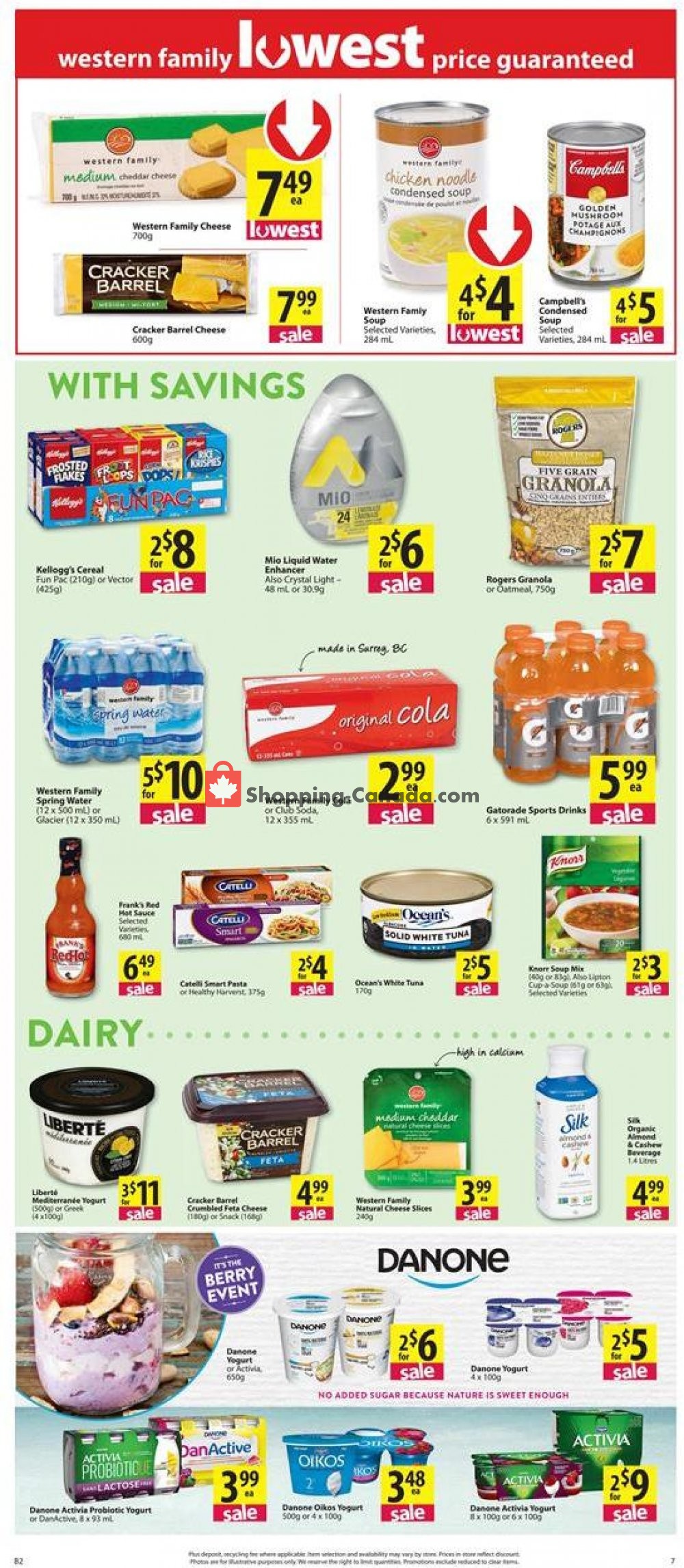 Save On Foods flyer from Thursday May 9, 2019 to Wednesday May 15, 2019 - page 9