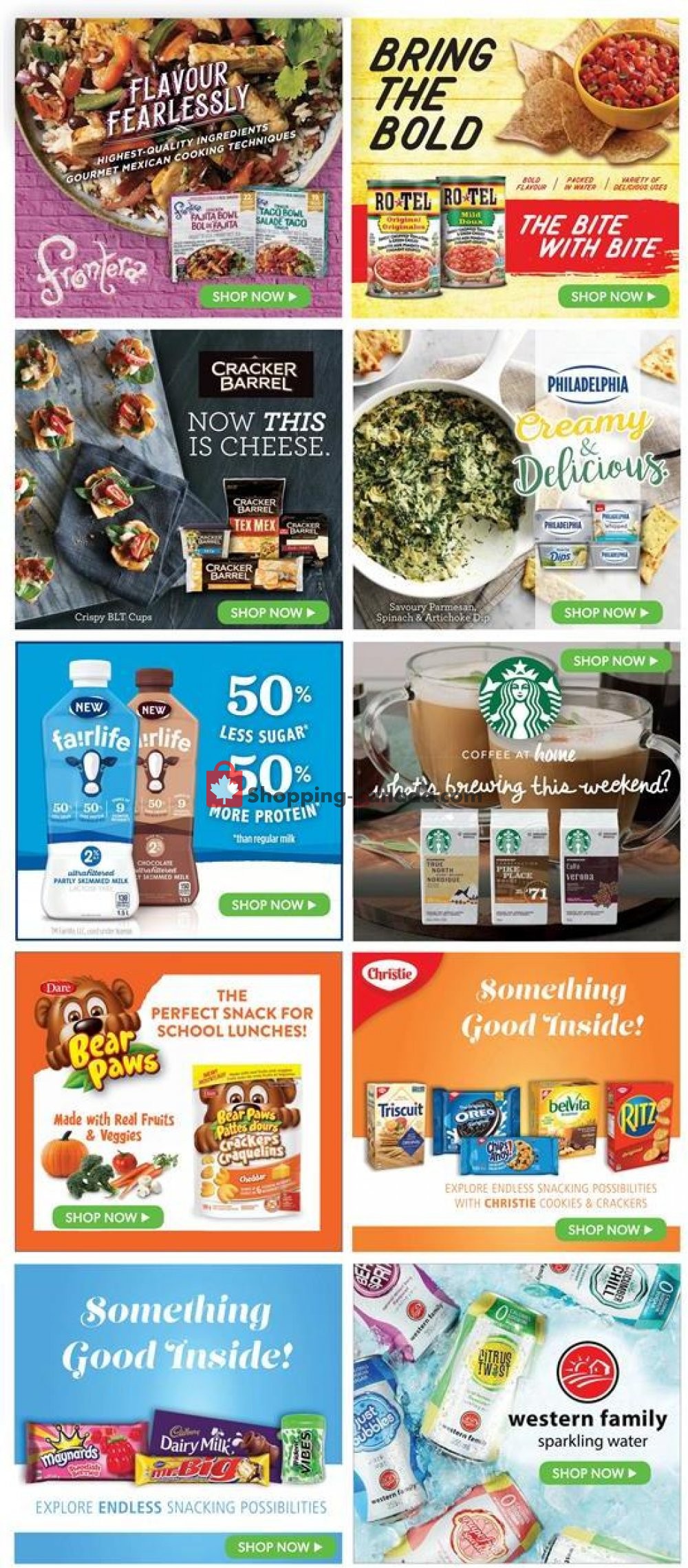 Save On Foods flyer from Thursday January 24, 2019 to Wednesday January 30, 2019 - page 18