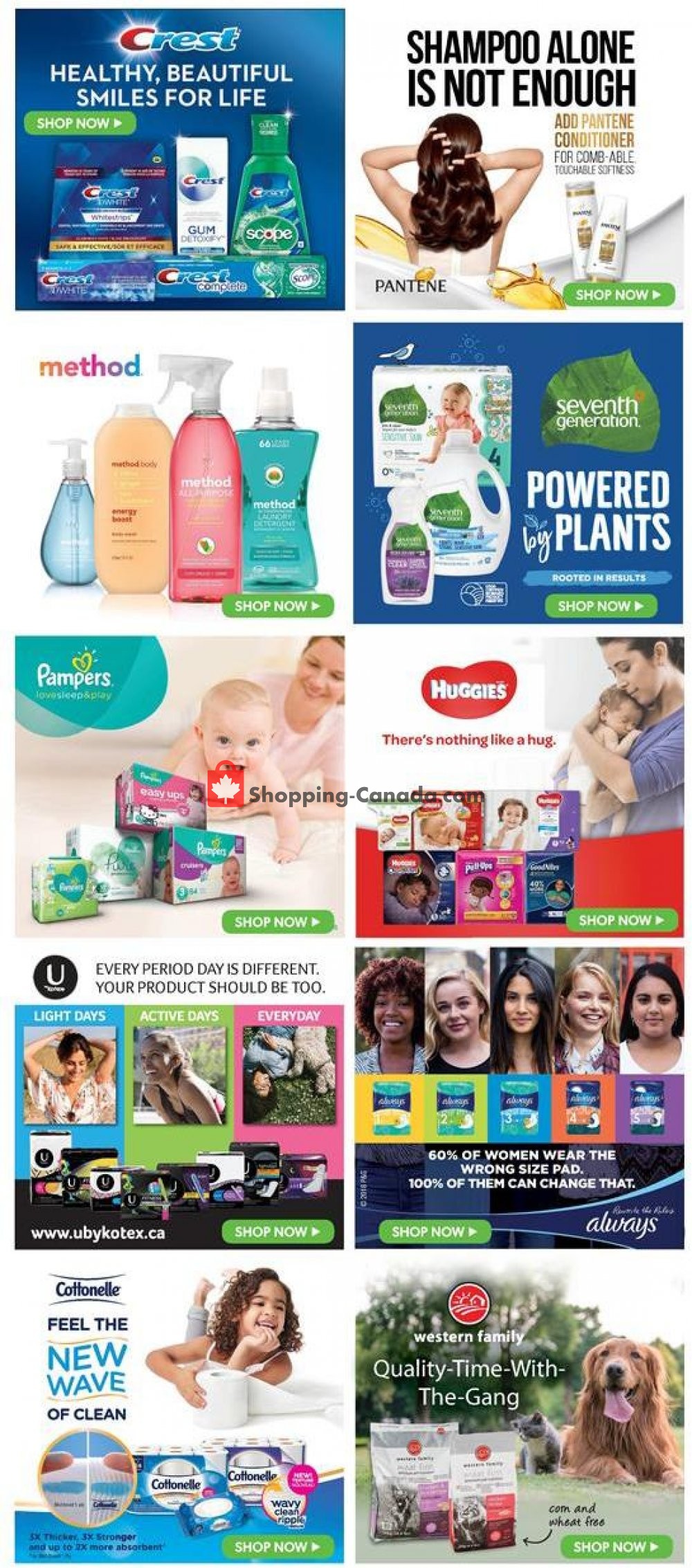 Save On Foods flyer from Thursday January 24, 2019 to Wednesday January 30, 2019 - page 19