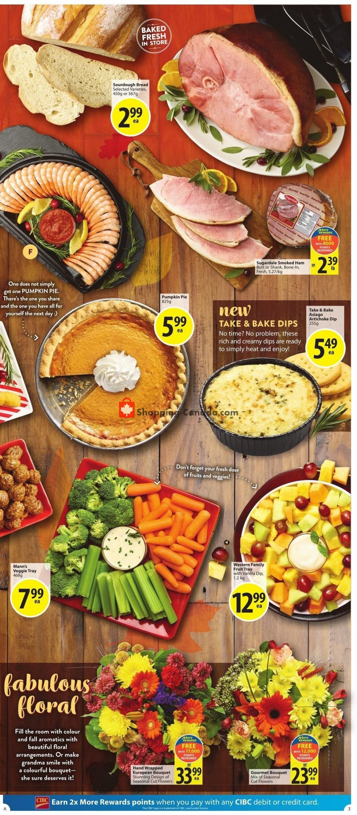 Save On Foods flyer from Thursday October 7, 2021 to Wednesday October 13, 2021 - page 3