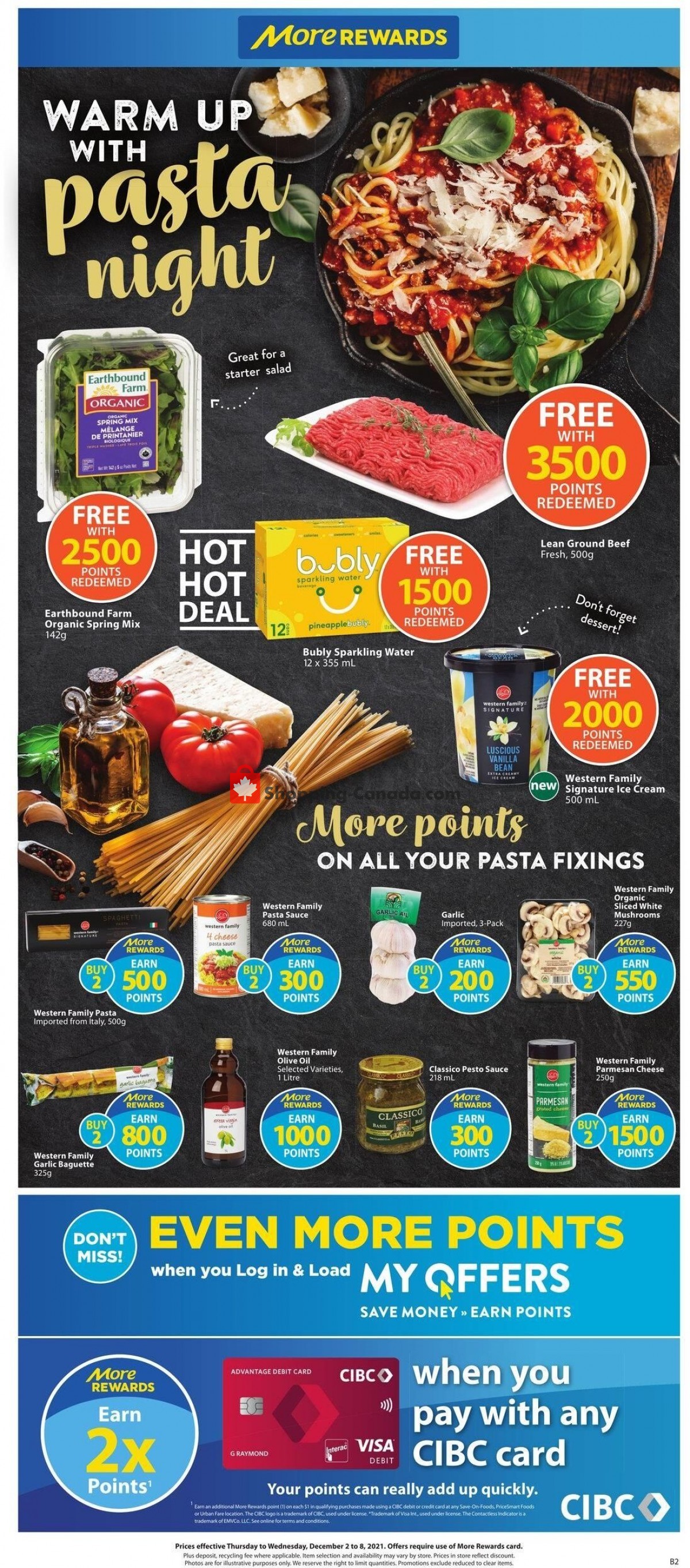 Save On Foods flyer from Thursday December 2, 2021 to Wednesday December 8, 2021 - page 15
