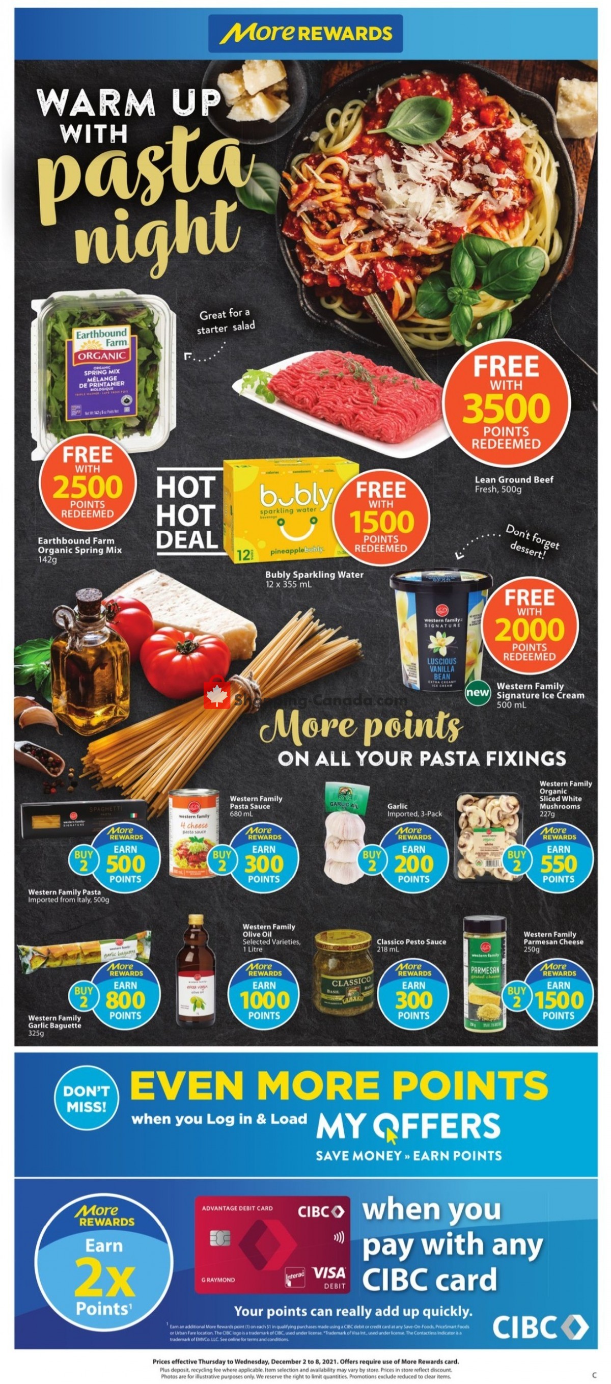 Save On Foods flyer from Thursday December 2, 2021 to Wednesday December 8, 2021 - page 15
