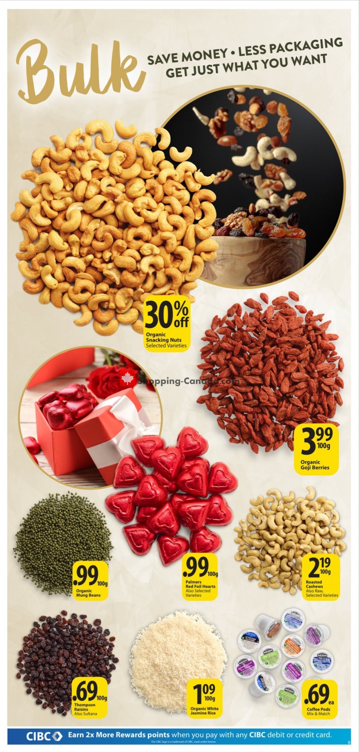 Save On Foods flyer from Thursday January 19, 2023 to Wednesday January 25, 2023 - page 9
