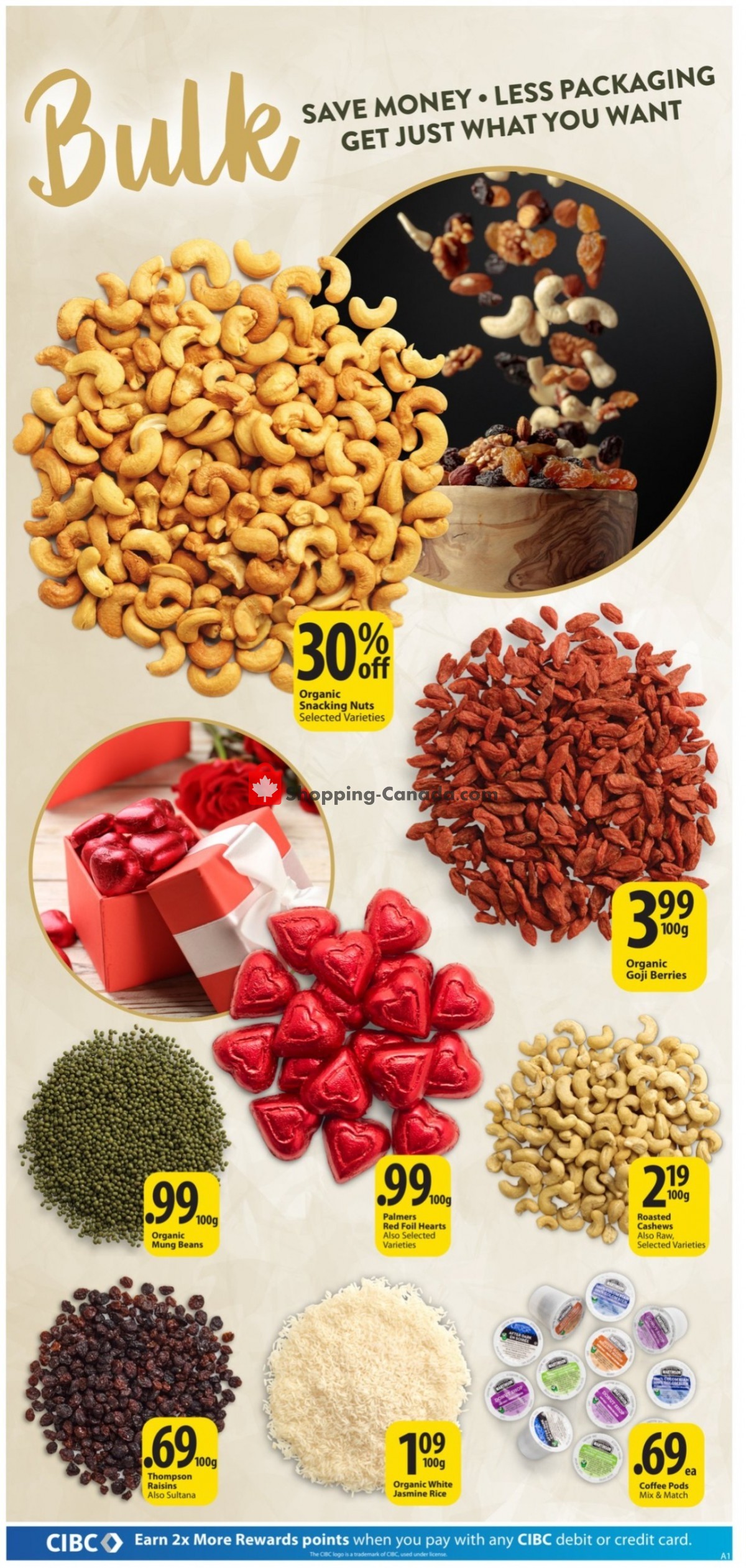 Save On Foods flyer from Thursday January 19, 2023 to Wednesday January 25, 2023 - page 10