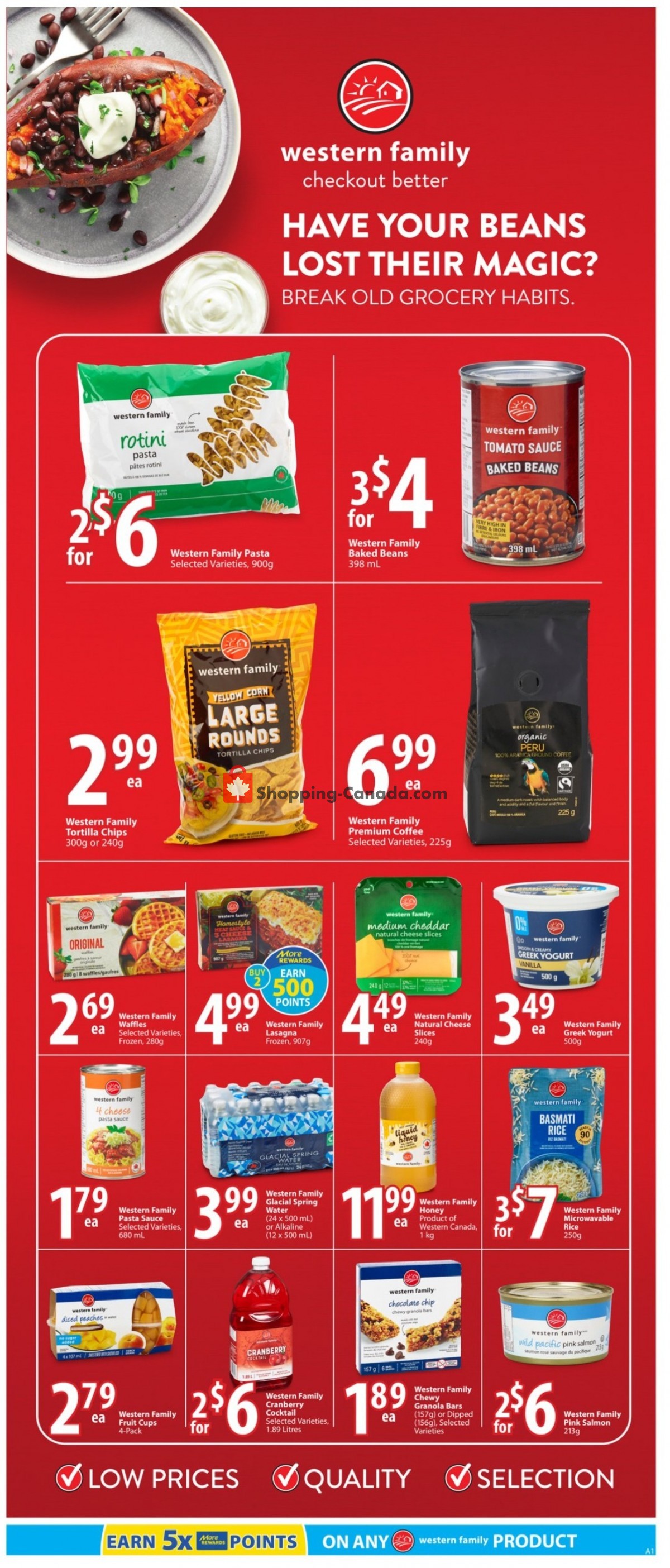 Save On Foods flyer from Thursday January 19, 2023 to Wednesday January 25, 2023 - page 11