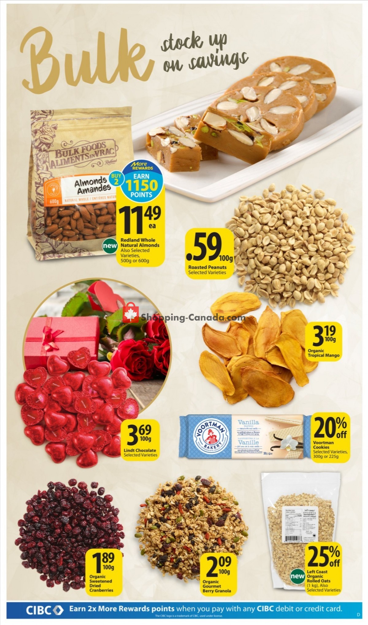 Save On Foods flyer from Thursday January 26, 2023 to Wednesday February 1, 2023 - page 25