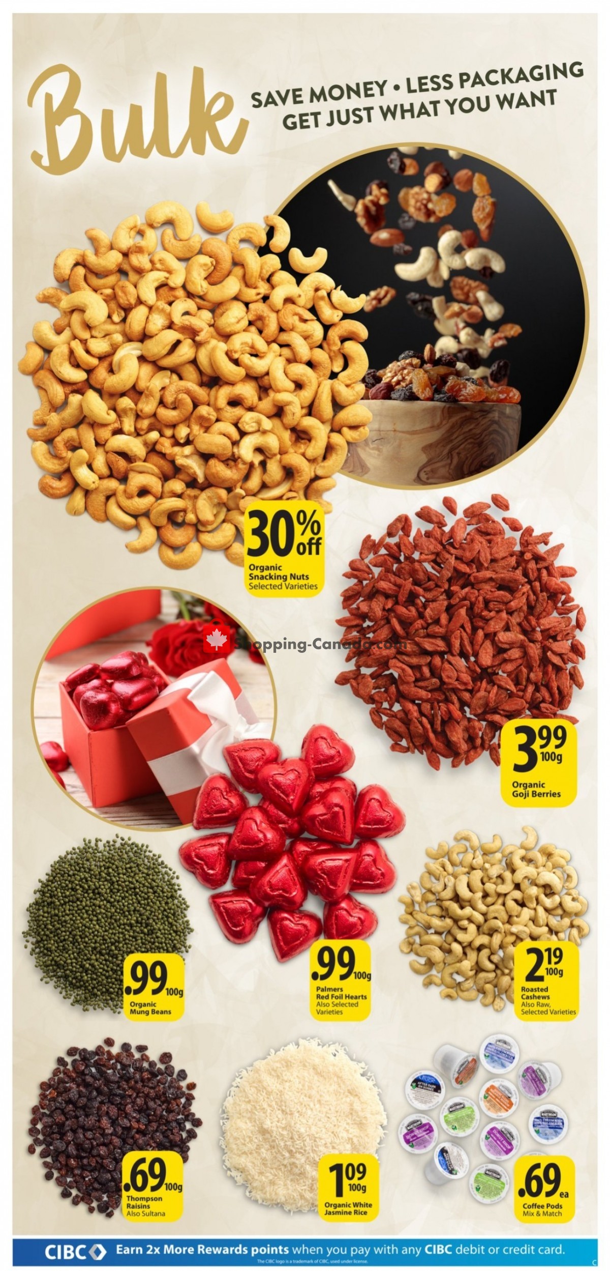 Save On Foods flyer from Thursday January 19, 2023 to Wednesday January 25, 2023 - page 10