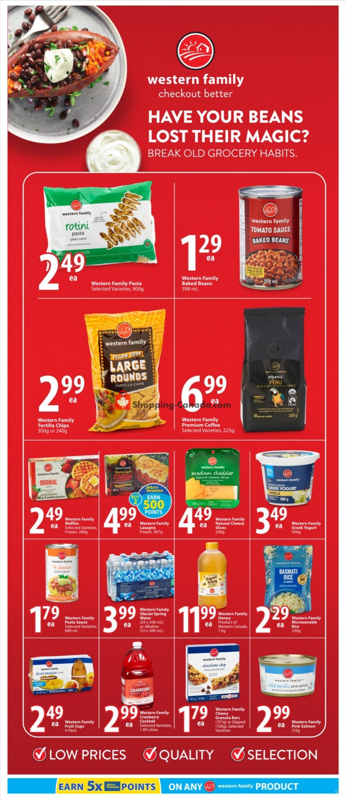 Save On Foods flyer from Thursday January 19, 2023 to Wednesday January 25, 2023 - page 11