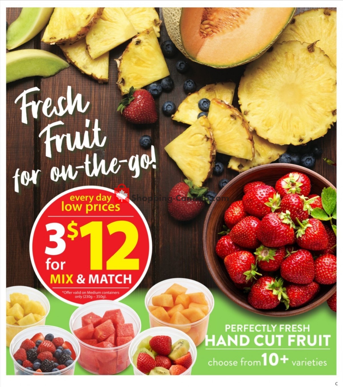 Save On Foods flyer from Thursday January 19, 2023 to Wednesday January 25, 2023 - page 6