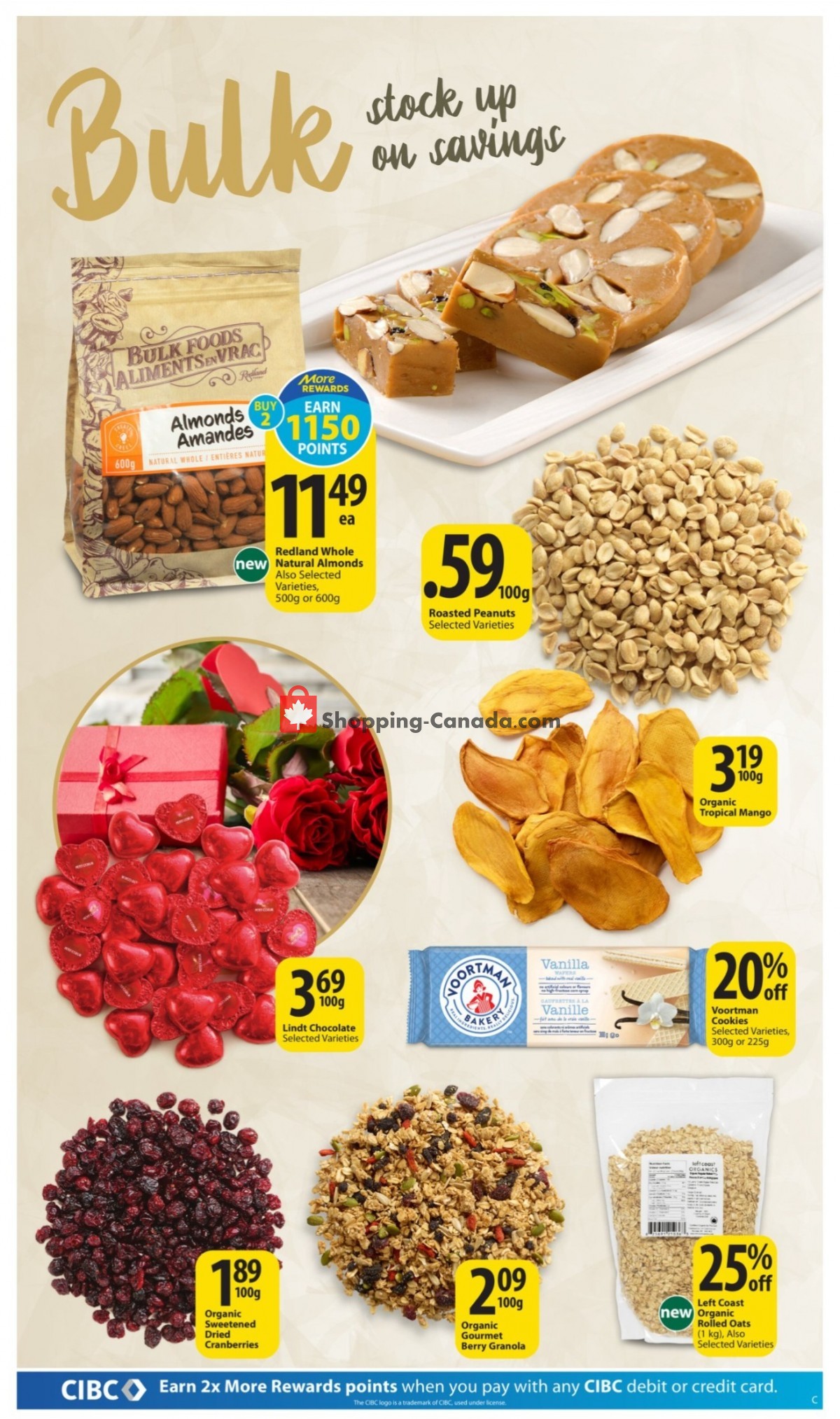 Save On Foods flyer from Thursday January 26, 2023 to Wednesday February 1, 2023 - page 10