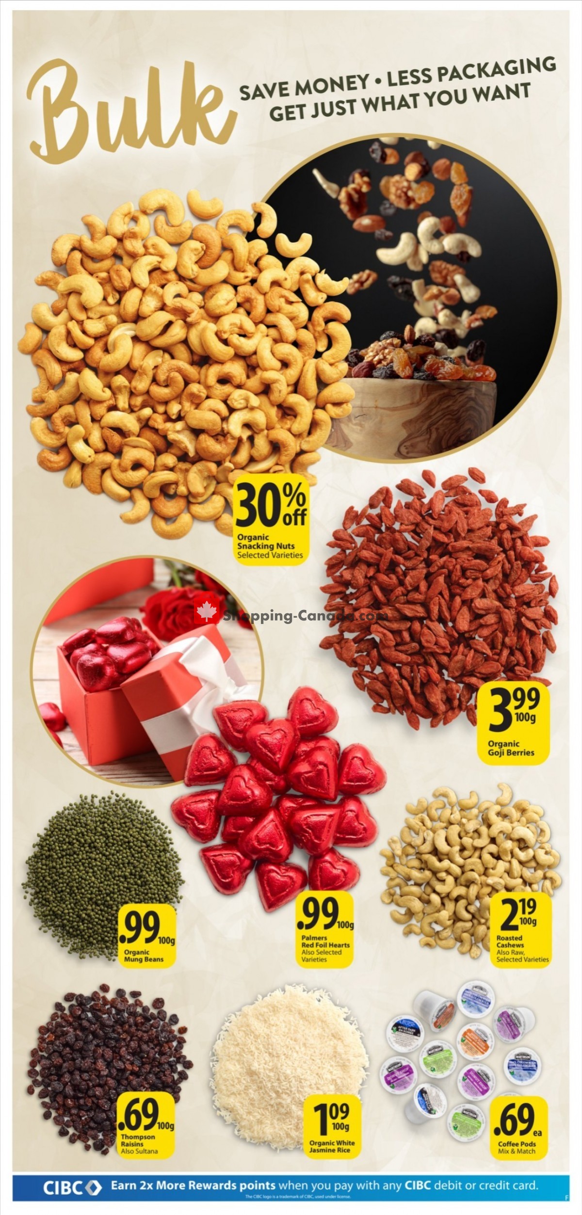 Save On Foods flyer from Thursday January 19, 2023 to Wednesday January 25, 2023 - page 10