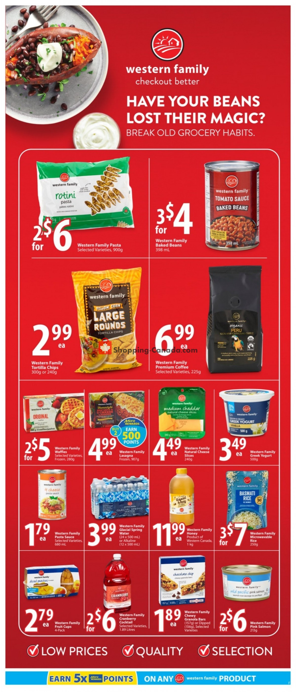 Save On Foods flyer from Thursday January 19, 2023 to Wednesday January 25, 2023 - page 11