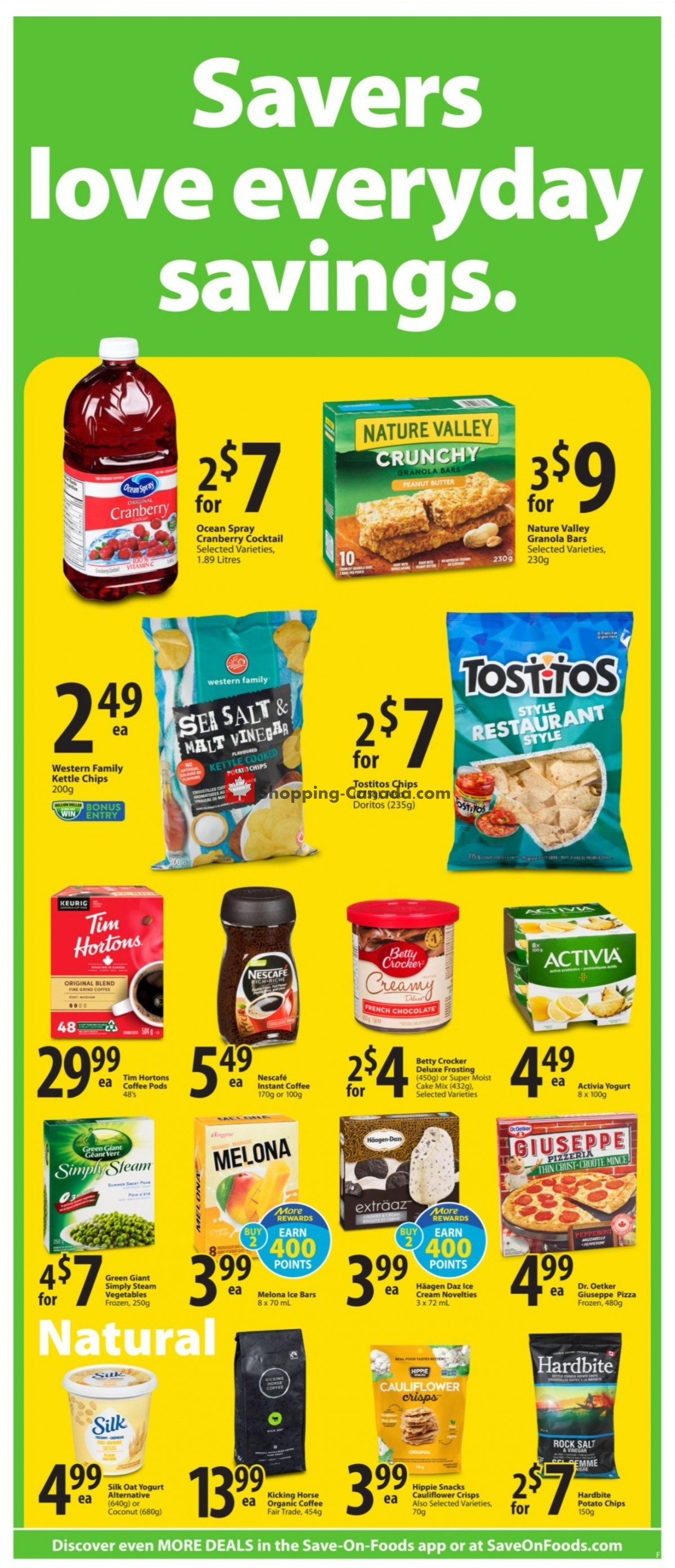 Save On Foods flyer from Thursday January 26, 2023 to Wednesday February 1, 2023 - page 10