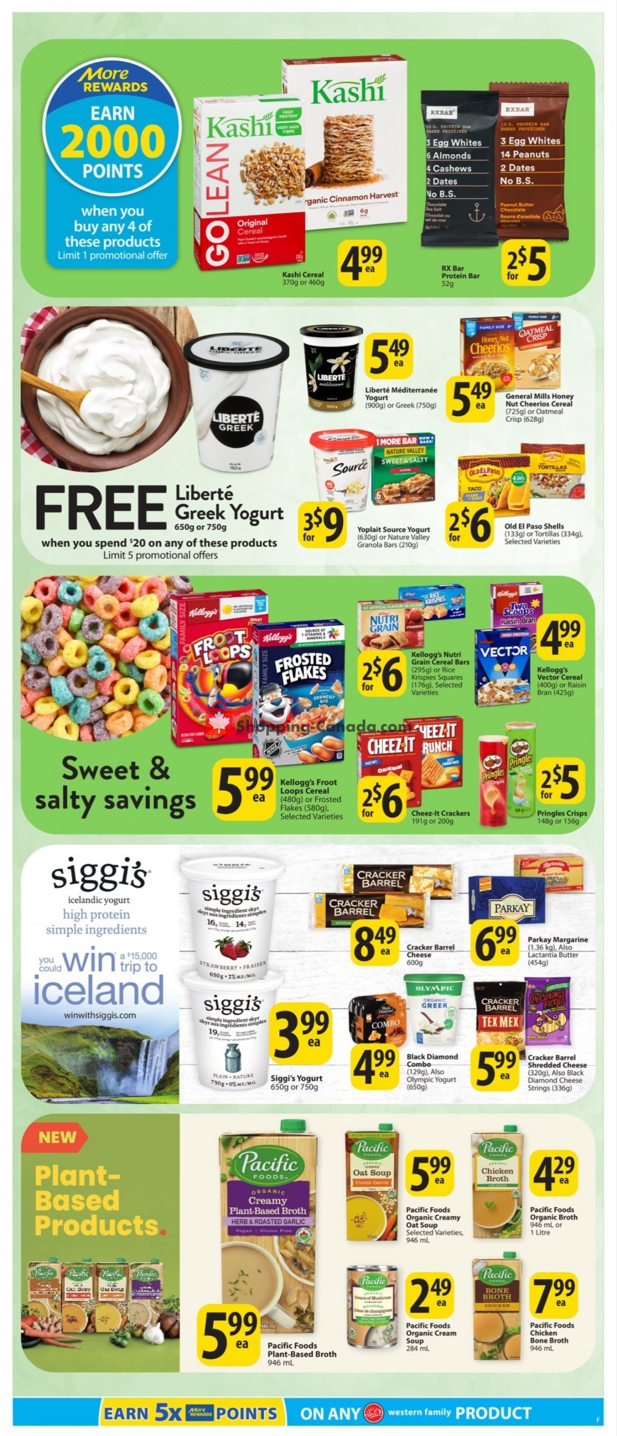 Save On Foods flyer from Thursday January 26, 2023 to Wednesday February 1, 2023 - page 12