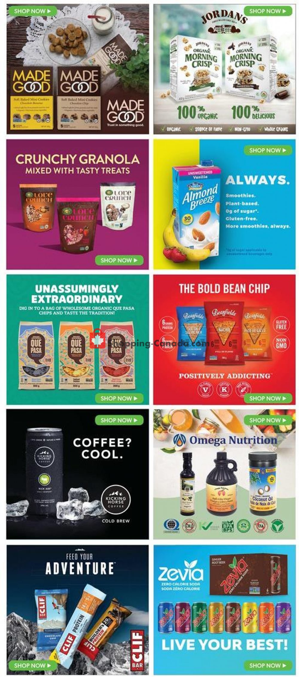 Save On Foods flyer from Thursday January 10, 2019 to Wednesday January 16, 2019 - page 19