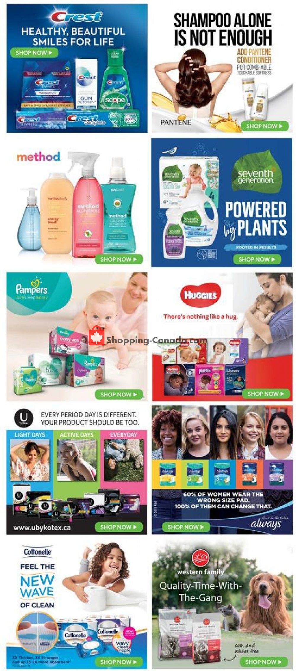 Save On Foods flyer from Thursday January 31, 2019 to Wednesday February 6, 2019 - page 16