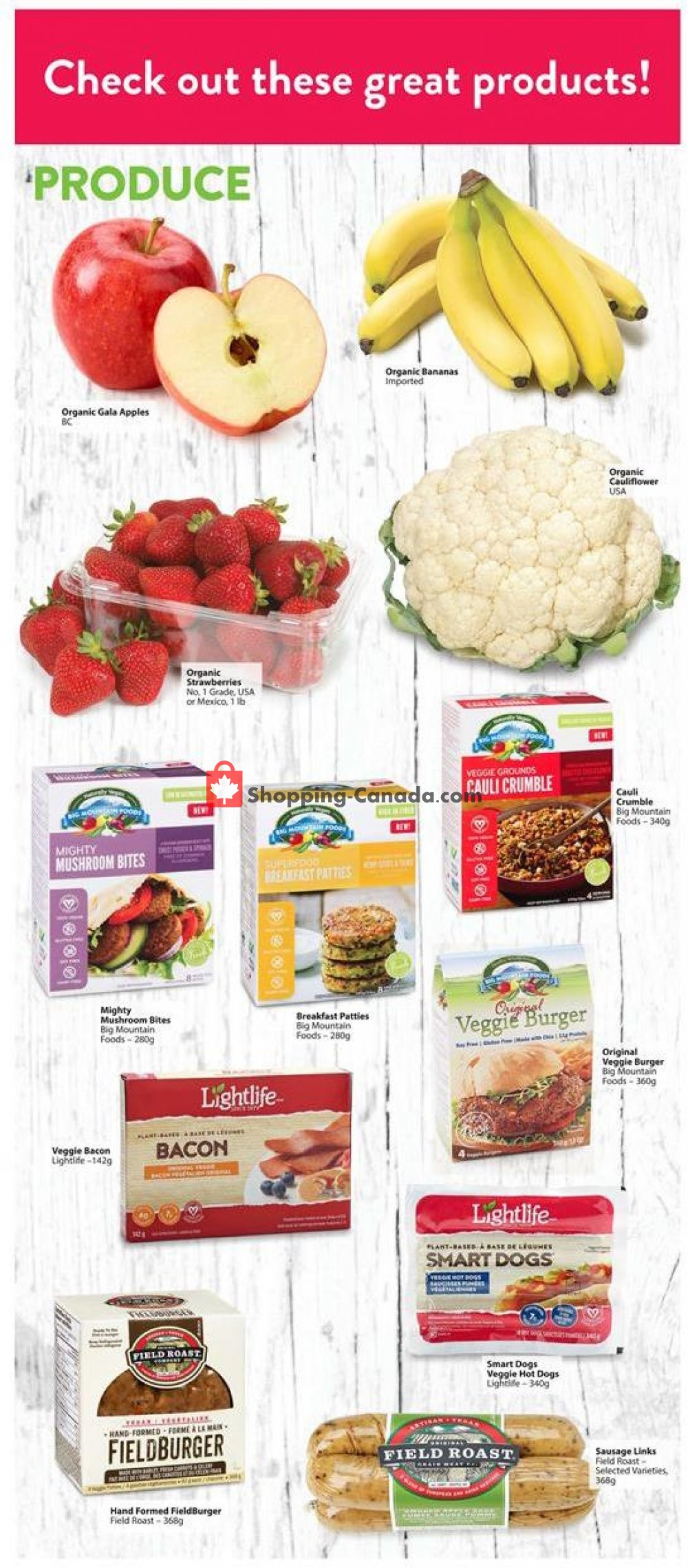 Save On Foods flyer from Thursday January 10, 2019 to Wednesday January 16, 2019 - page 24