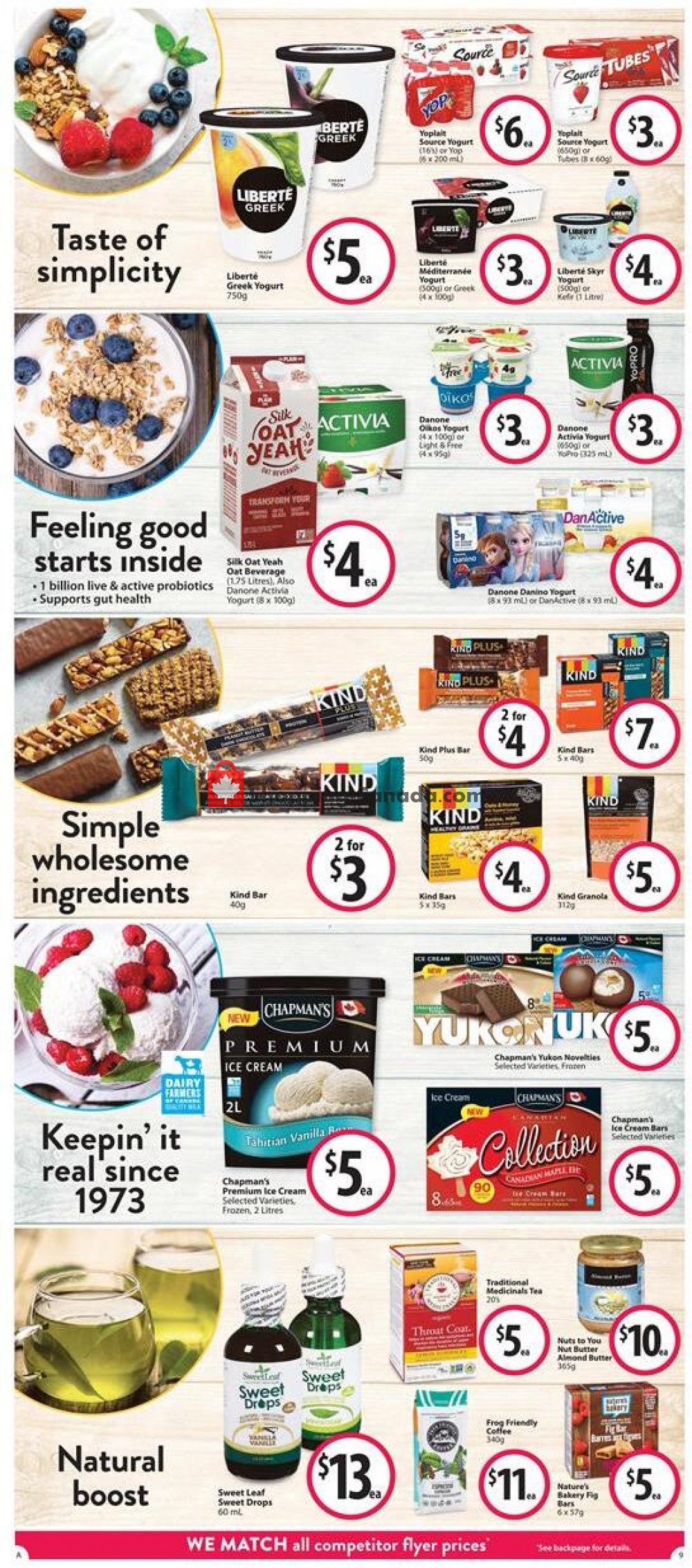 Save On Foods flyer from Thursday October 15, 2020 to Wednesday October 21, 2020 - page 11