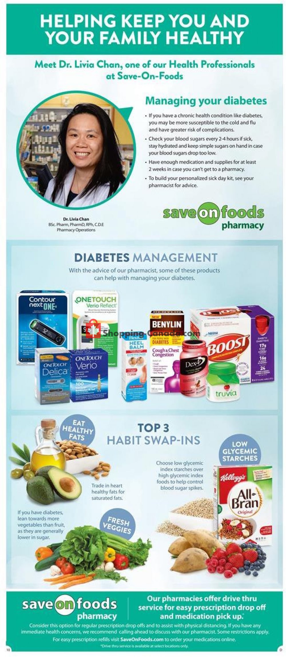 Save On Foods flyer from Thursday April 23, 2020 to Wednesday April 29, 2020 - page 10