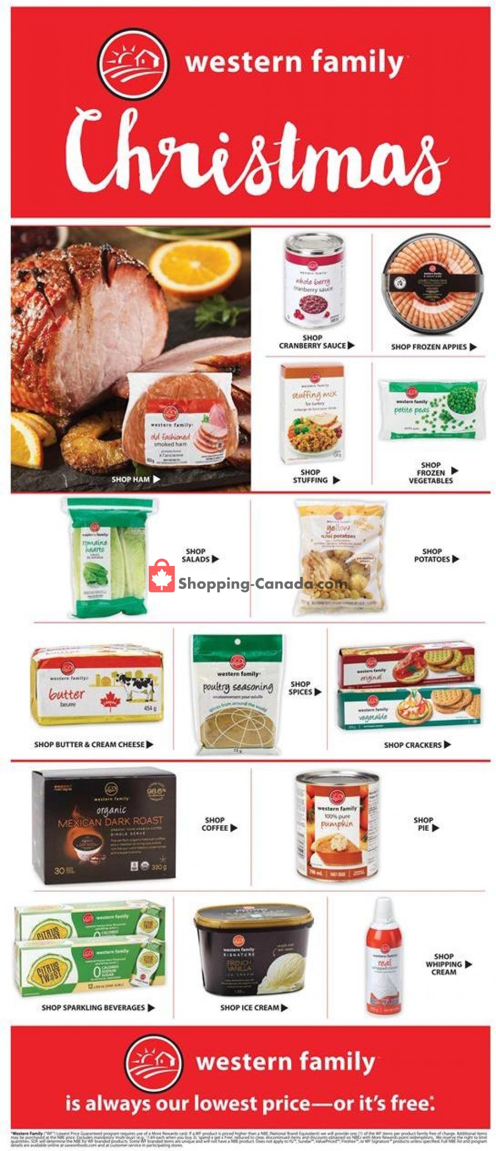 Save On Foods flyer from Thursday December 12, 2019 to Wednesday December 18, 2019 - page 17