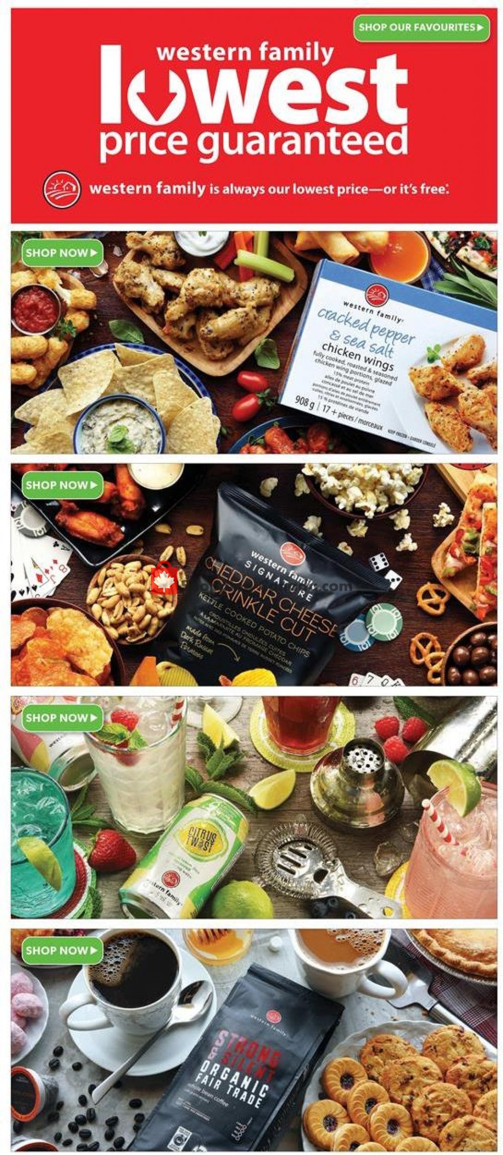 Save On Foods flyer from Thursday December 12, 2019 to Wednesday December 18, 2019 - page 18