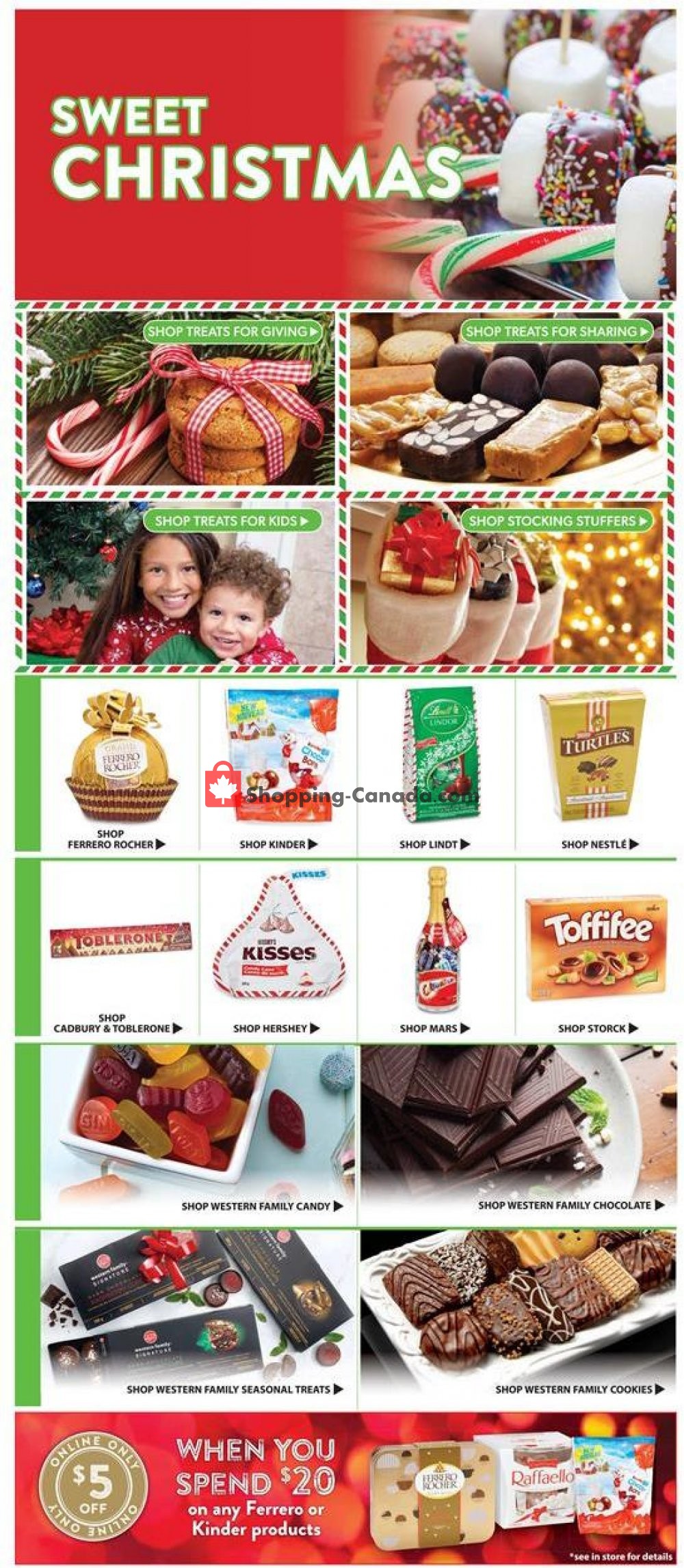 Save On Foods flyer from Thursday December 12, 2019 to Wednesday December 18, 2019 - page 19