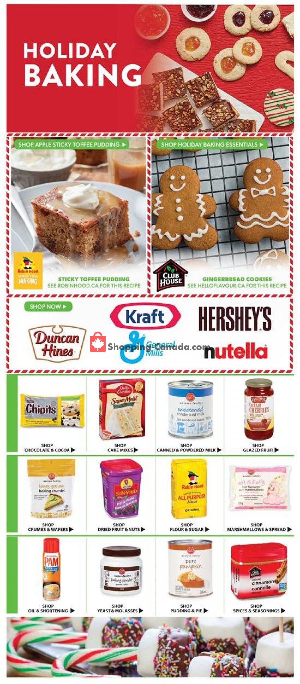 Save On Foods flyer from Thursday December 12, 2019 to Wednesday December 18, 2019 - page 20