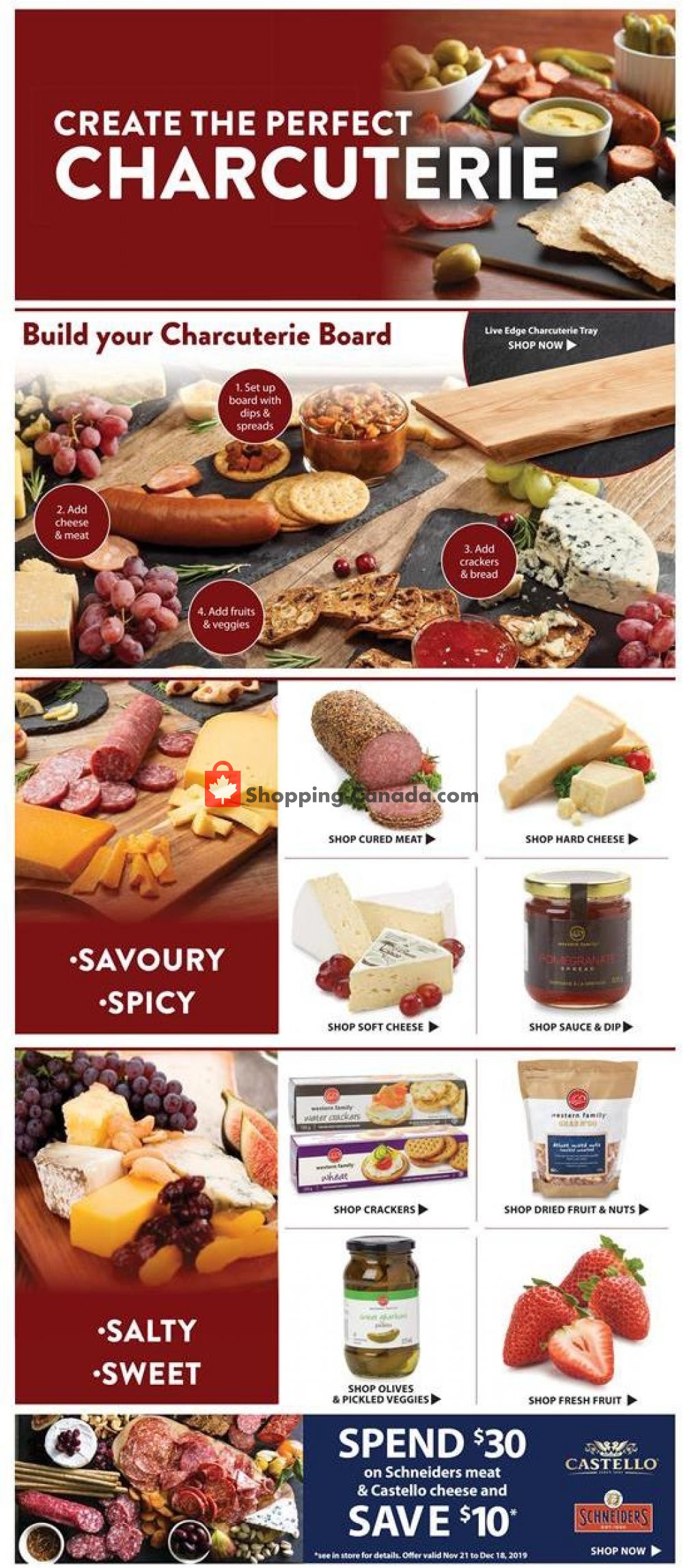 Save On Foods flyer from Thursday December 12, 2019 to Wednesday December 18, 2019 - page 21