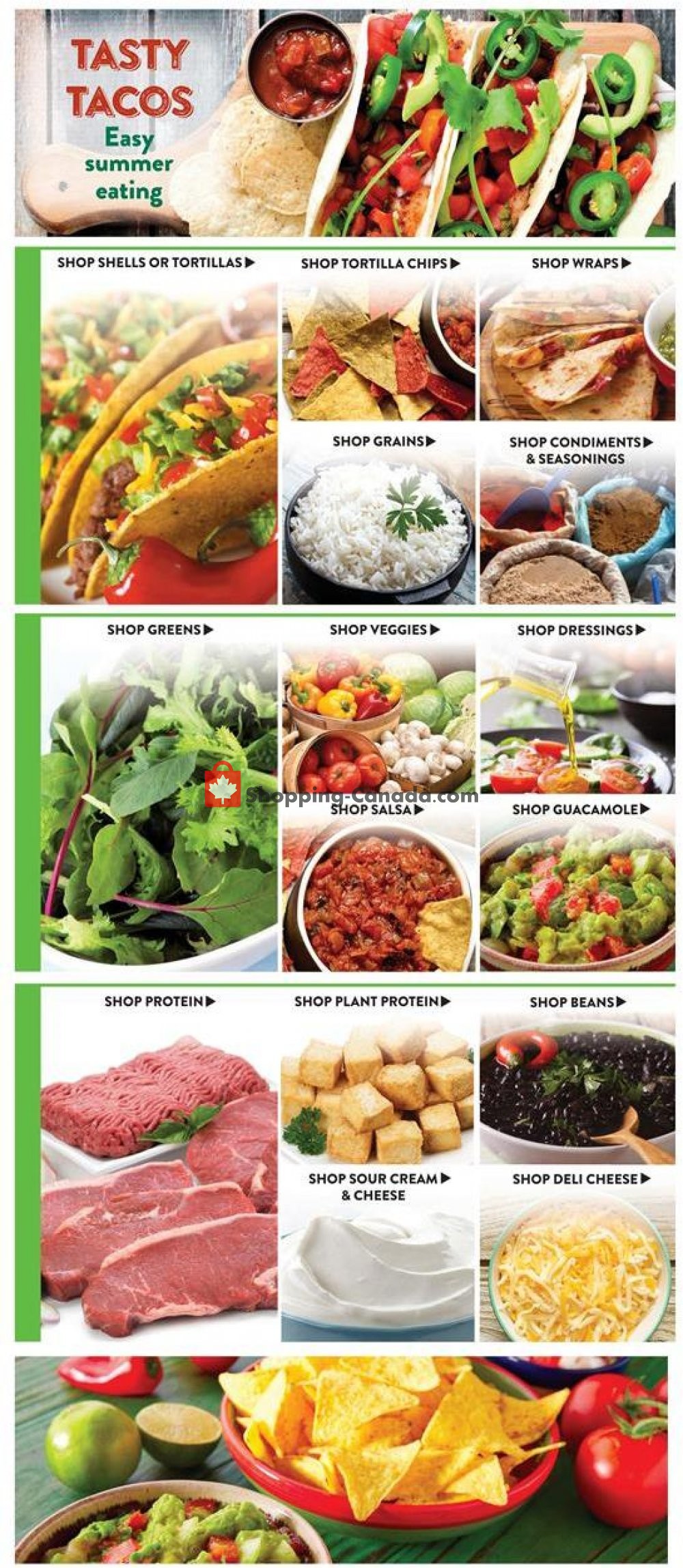 Save On Foods flyer from Thursday July 11, 2019 to Wednesday July 17, 2019 - page 13