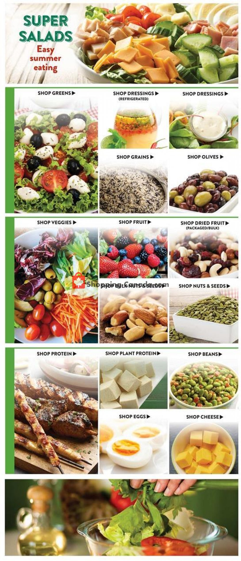 Save On Foods flyer from Thursday July 11, 2019 to Wednesday July 17, 2019 - page 12