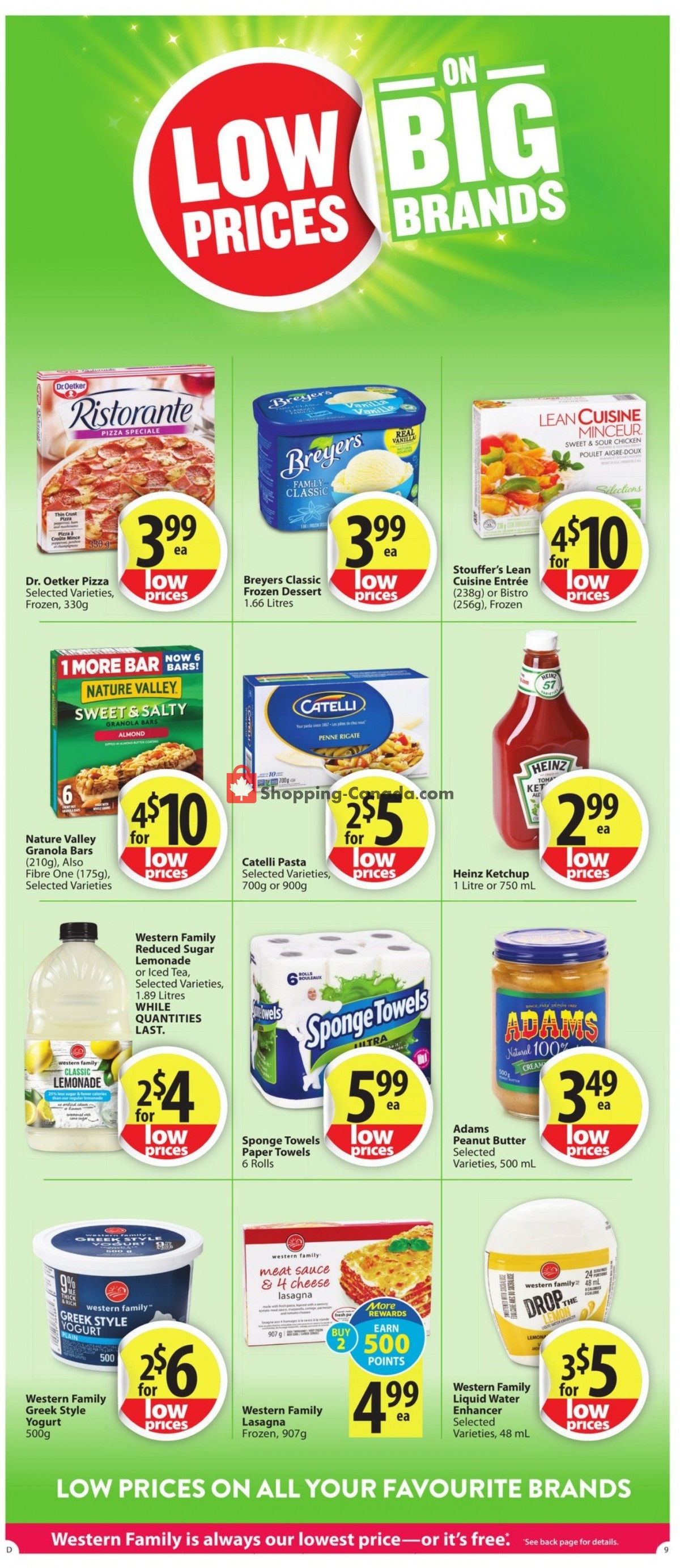 Save On Foods flyer from Thursday June 3, 2021 to Wednesday June 9, 2021 - page 11