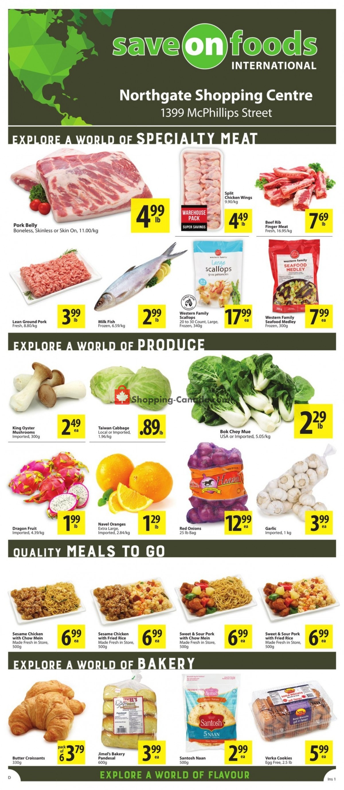 Save On Foods flyer from Thursday June 3, 2021 to Wednesday June 9, 2021 - page 15