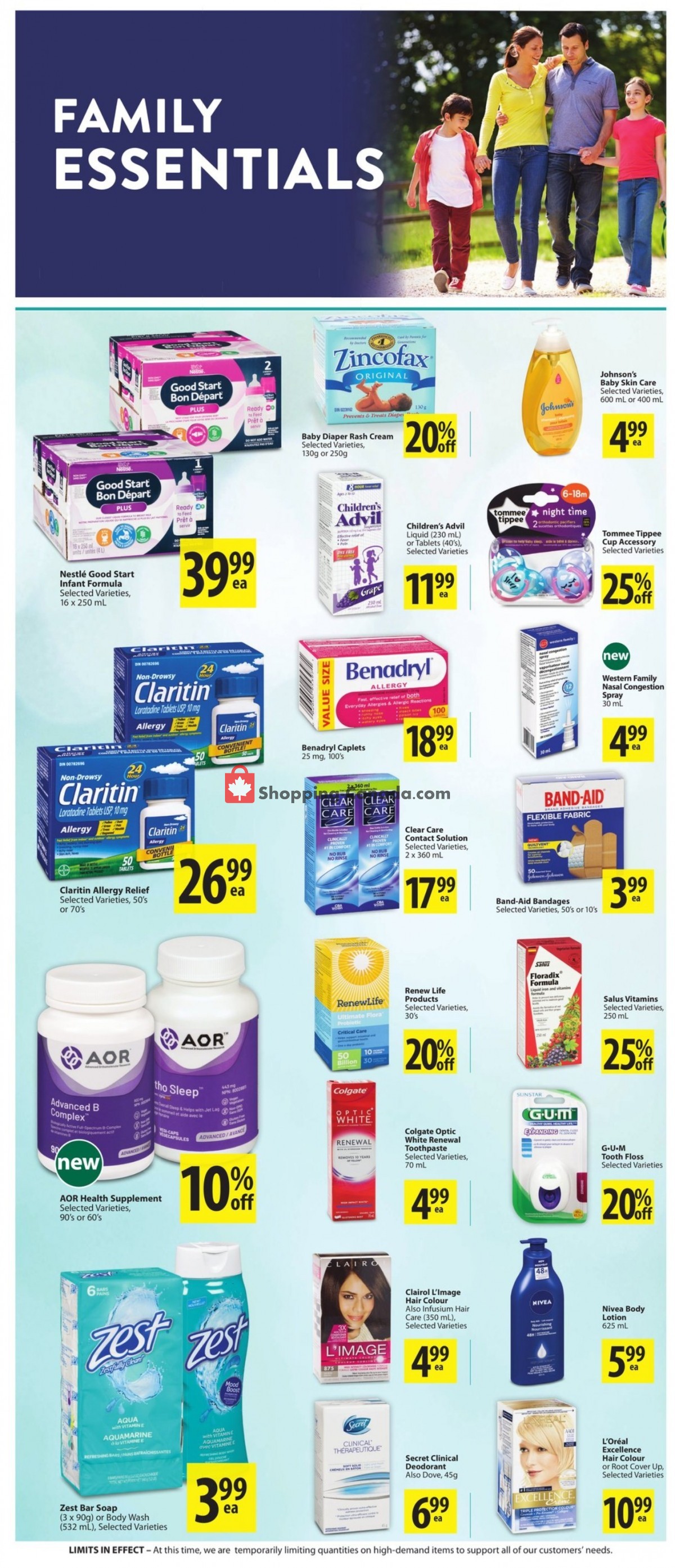 Save On Foods flyer from Thursday June 3, 2021 to Wednesday June 9, 2021 - page 20